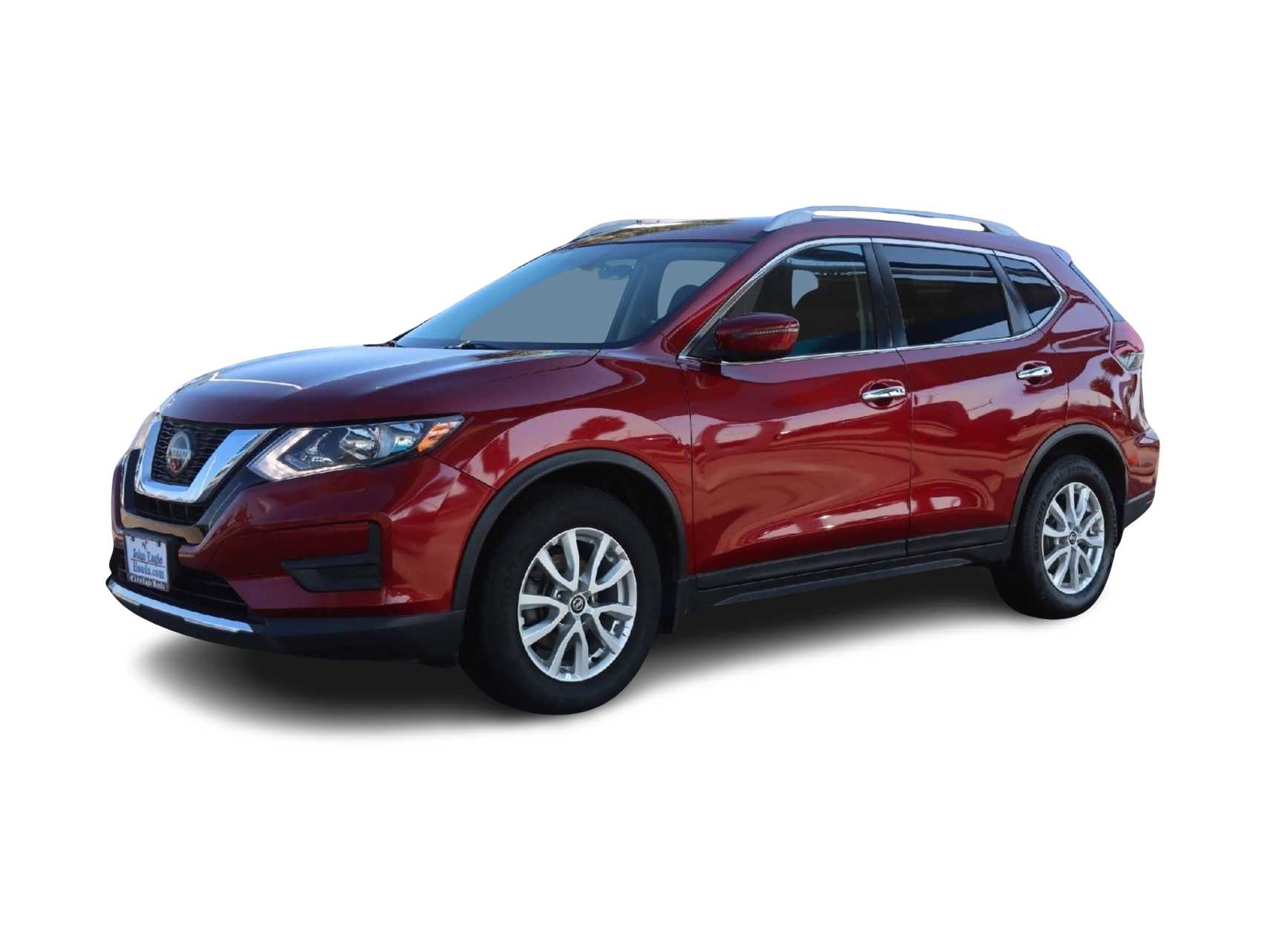2018 Nissan Rogue SV -
                  Houston, TX