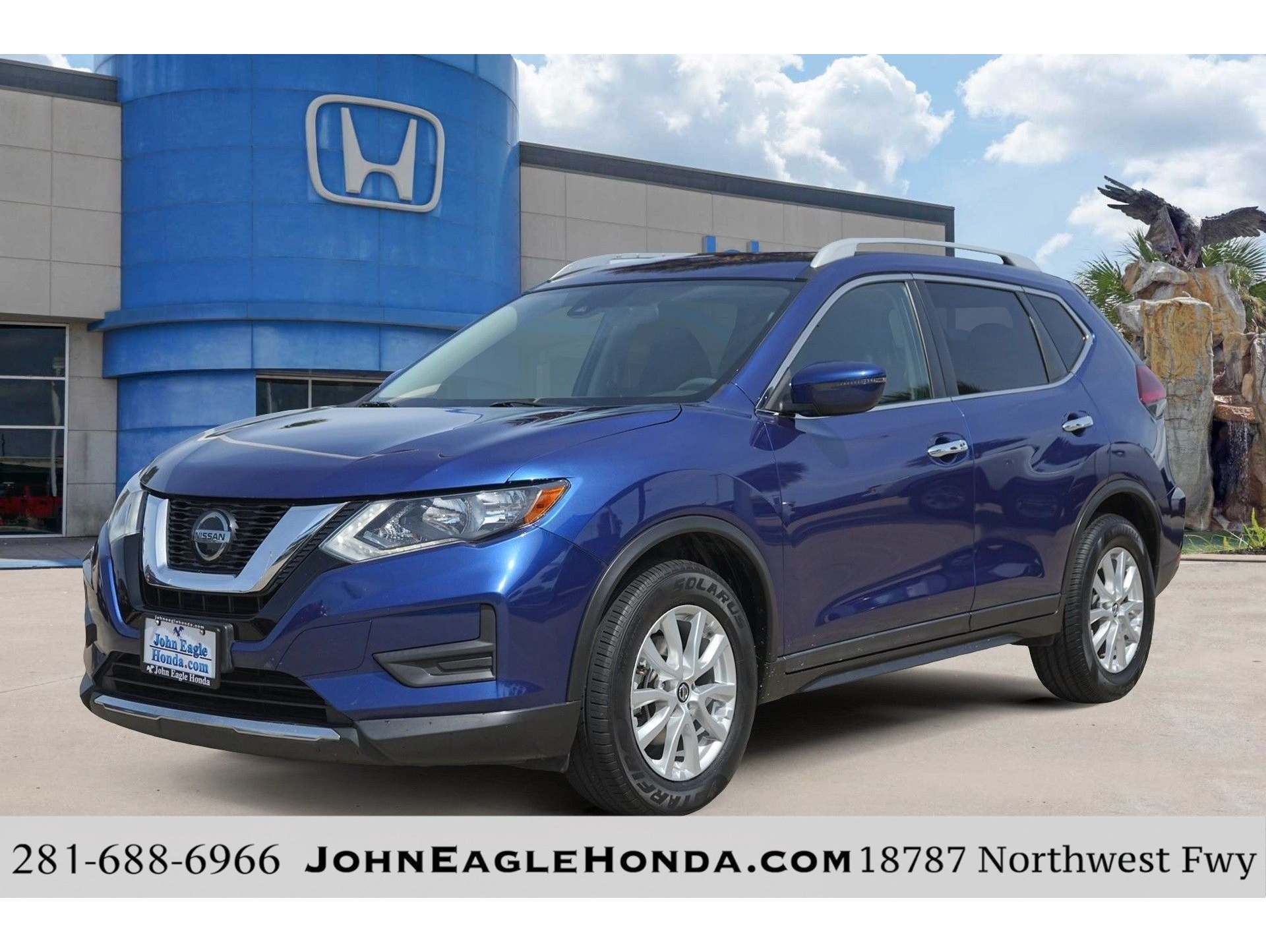 2020 Nissan Rogue SV