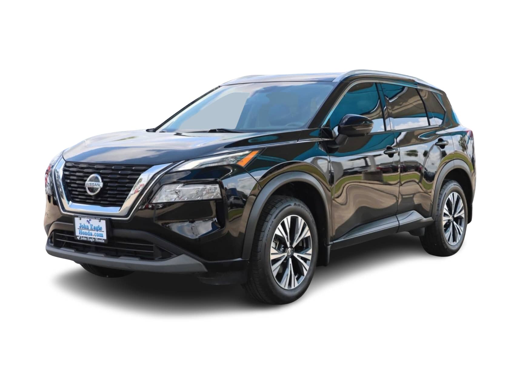 2021 Nissan Rogue SV -
                Houston, TX