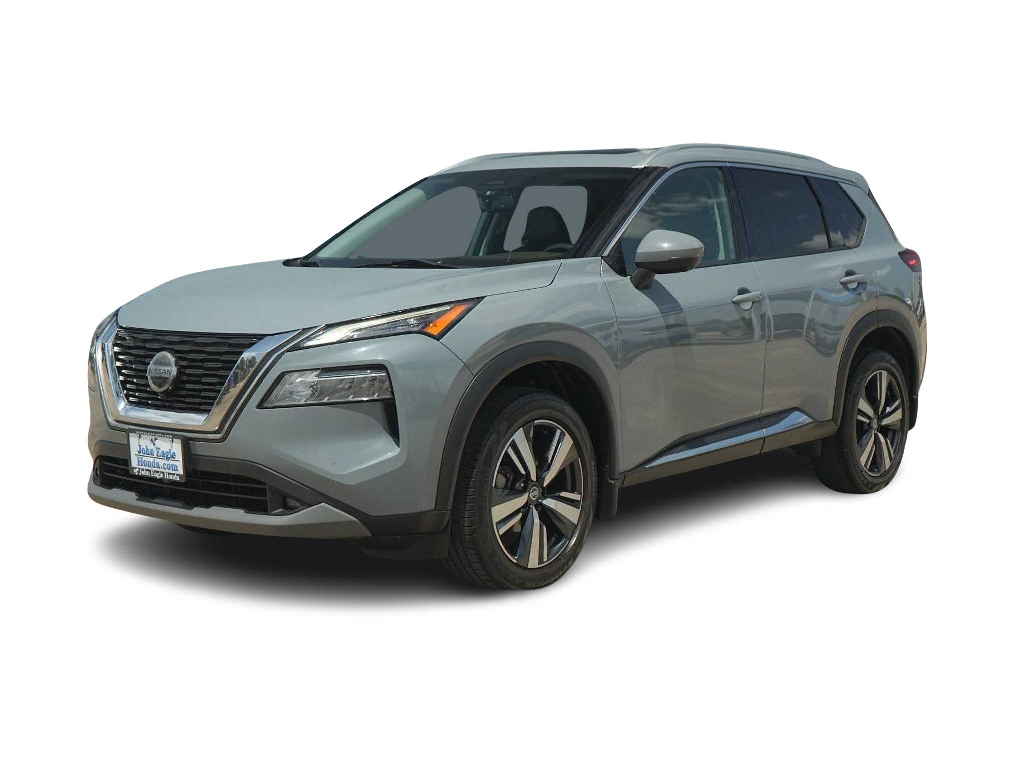 Thumbnail: 2021 Nissan Rogue - 1