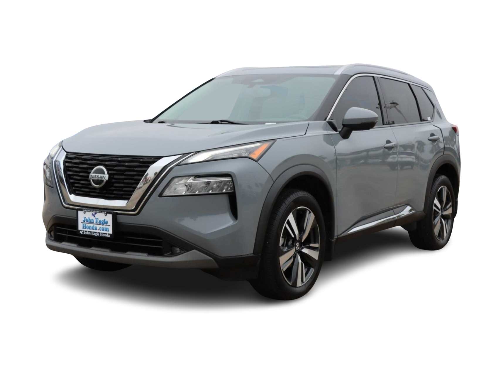 2021 Nissan Rogue SL -
                Houston, TX