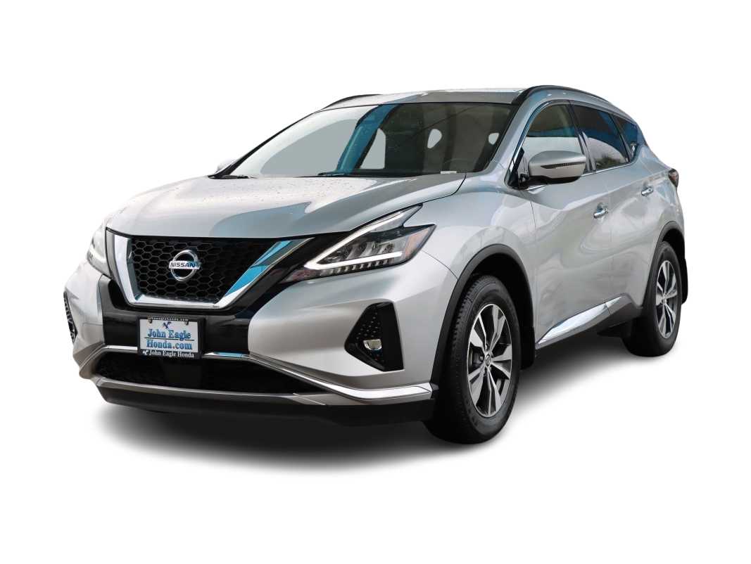 2022 Nissan Murano SV -
                Houston, TX