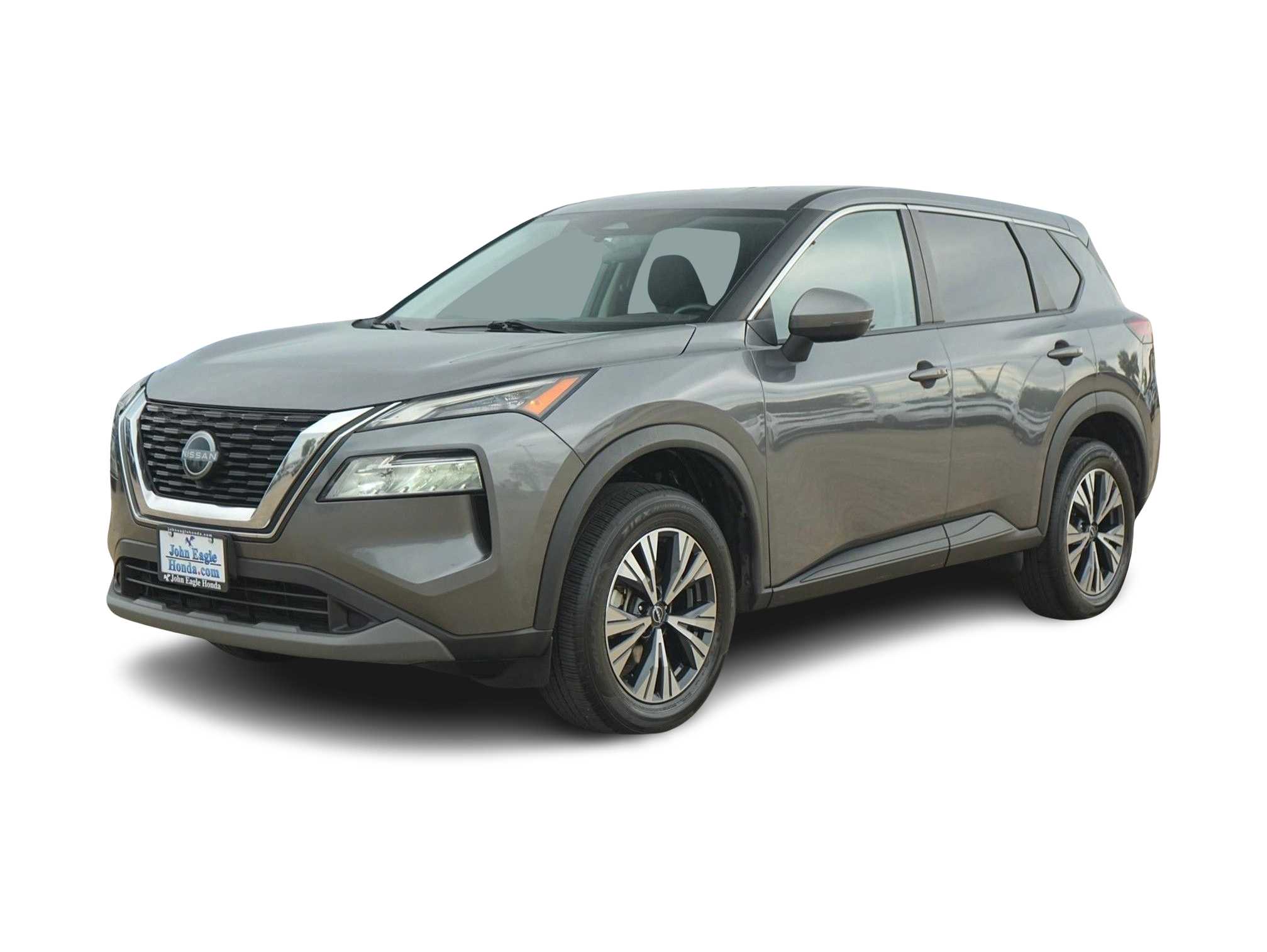 Thumbnail: 2022 Nissan Rogue - 1