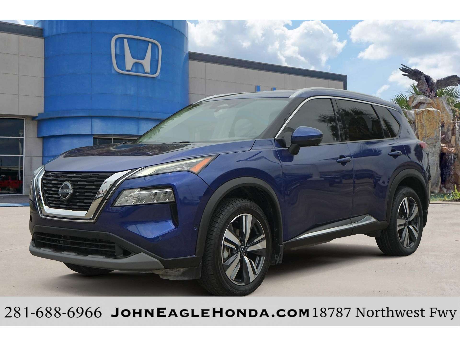 2023 Nissan Rogue SL