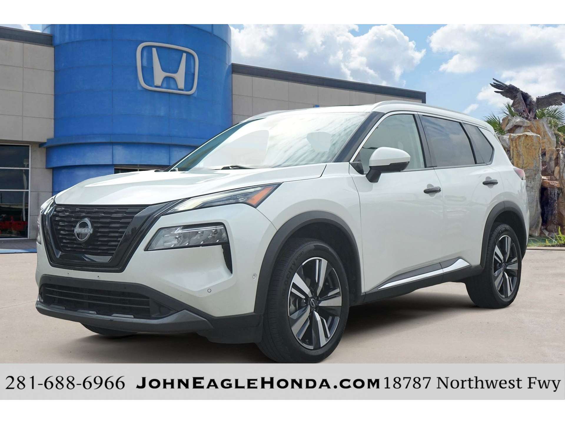 2023 Nissan Rogue SL