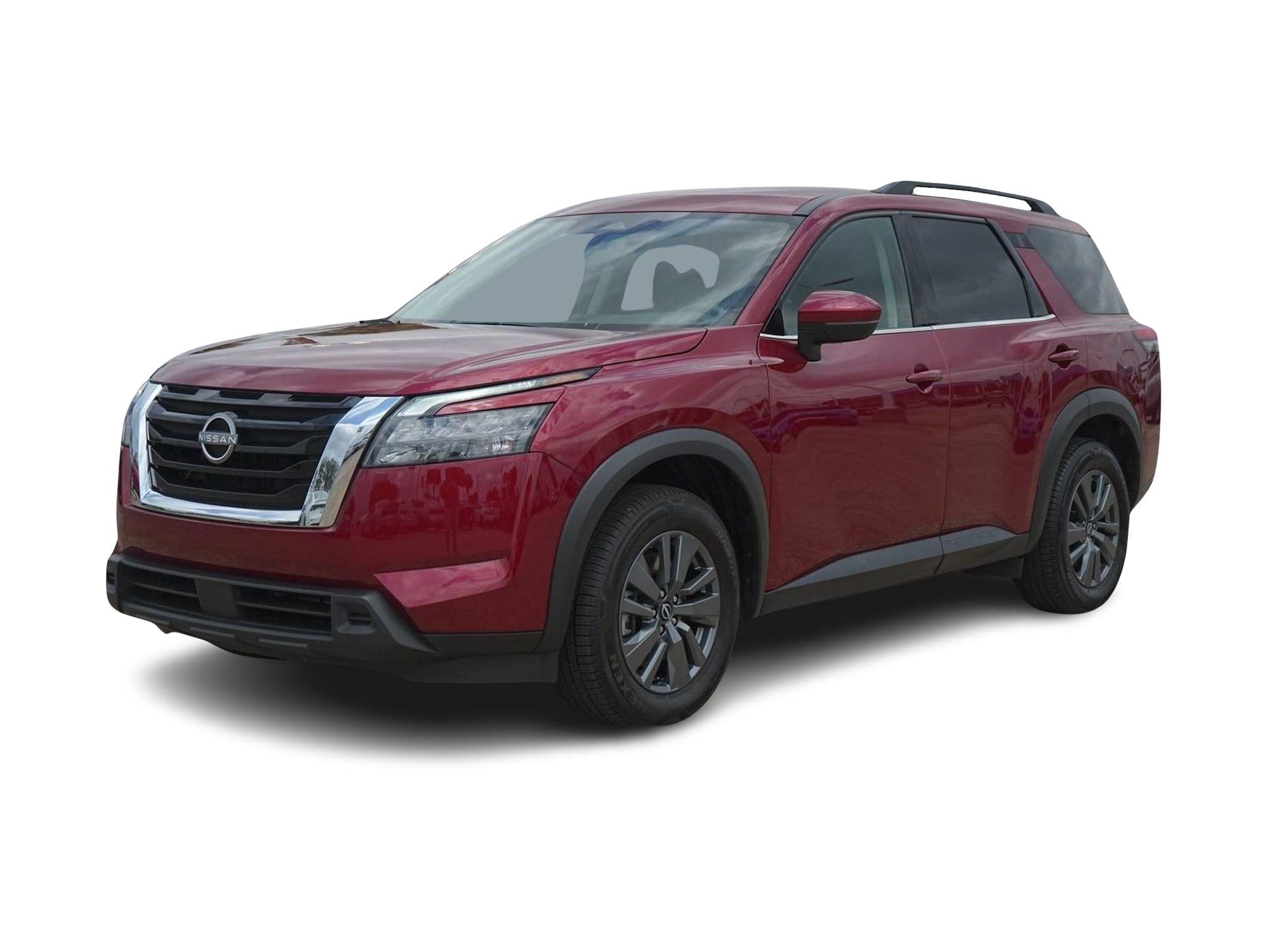 Thumbnail: 2025 Nissan Pathfinder - 1