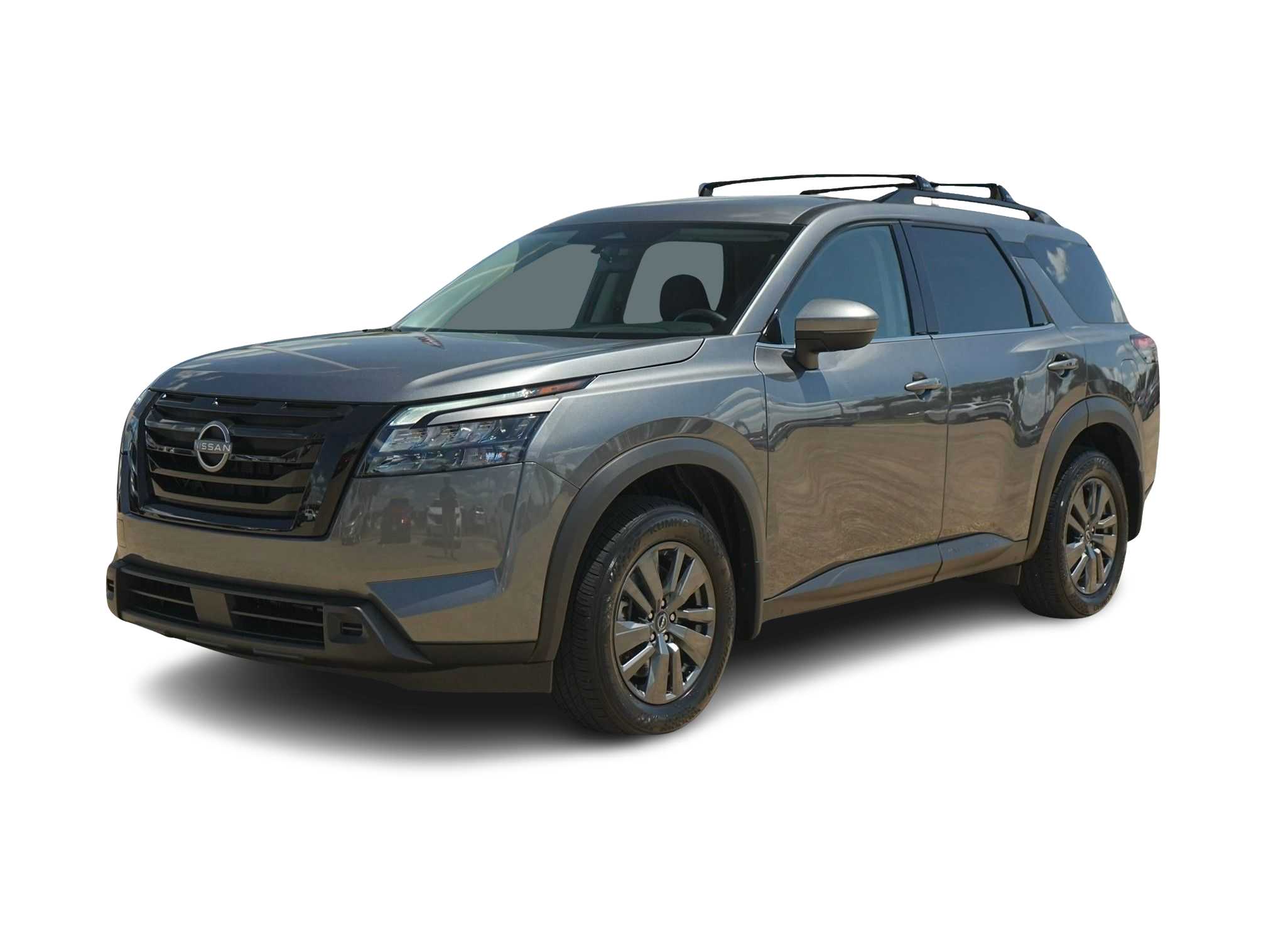 Thumbnail: 2025 Nissan Pathfinder - 1