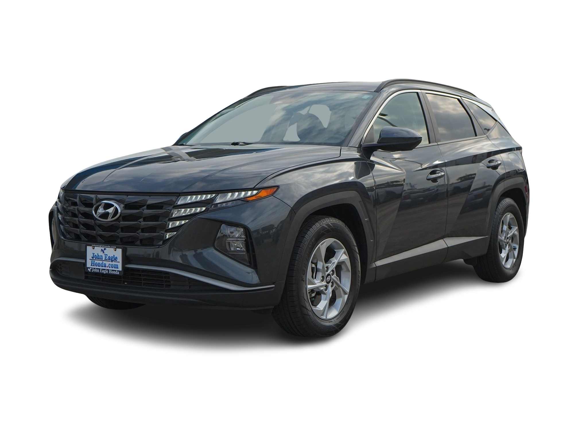 Thumbnail: 2024 Hyundai Tucson - 1