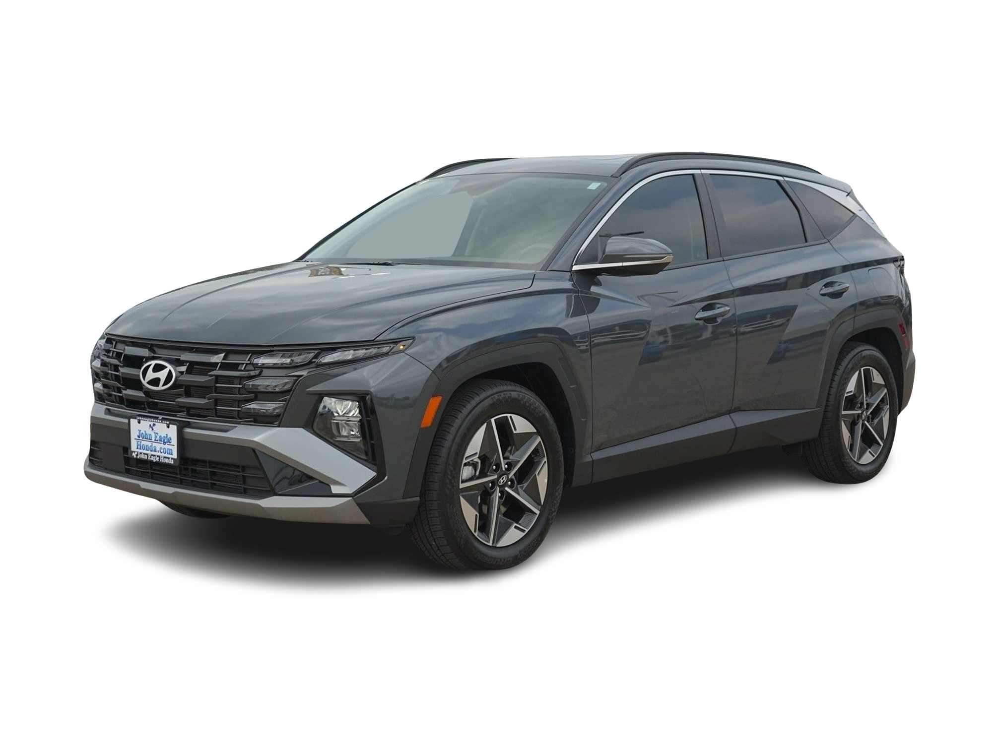 Thumbnail: 2025 Hyundai Tucson - 1