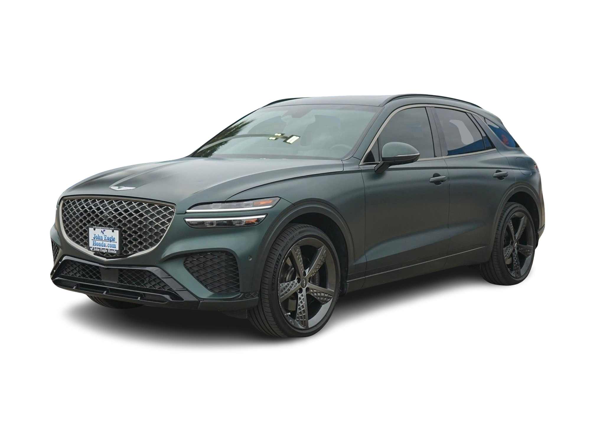 Thumbnail: 2024 Genesis GV70 - 1