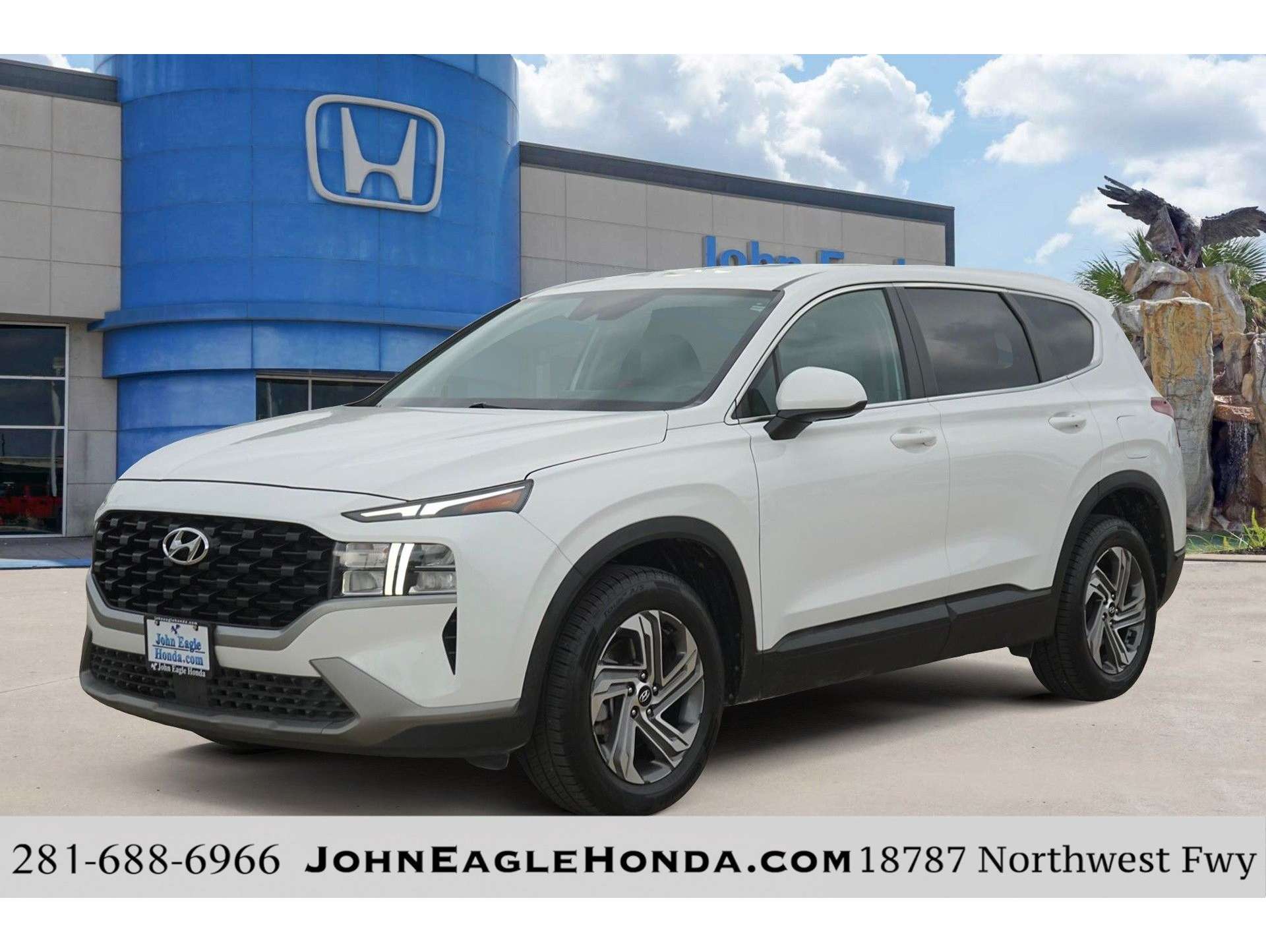 2023 Hyundai Santa Fe SE