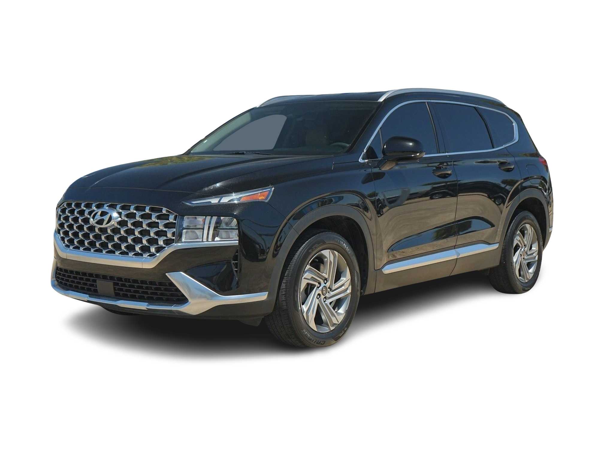 Thumbnail: 2022 Hyundai Santa Fe - 1