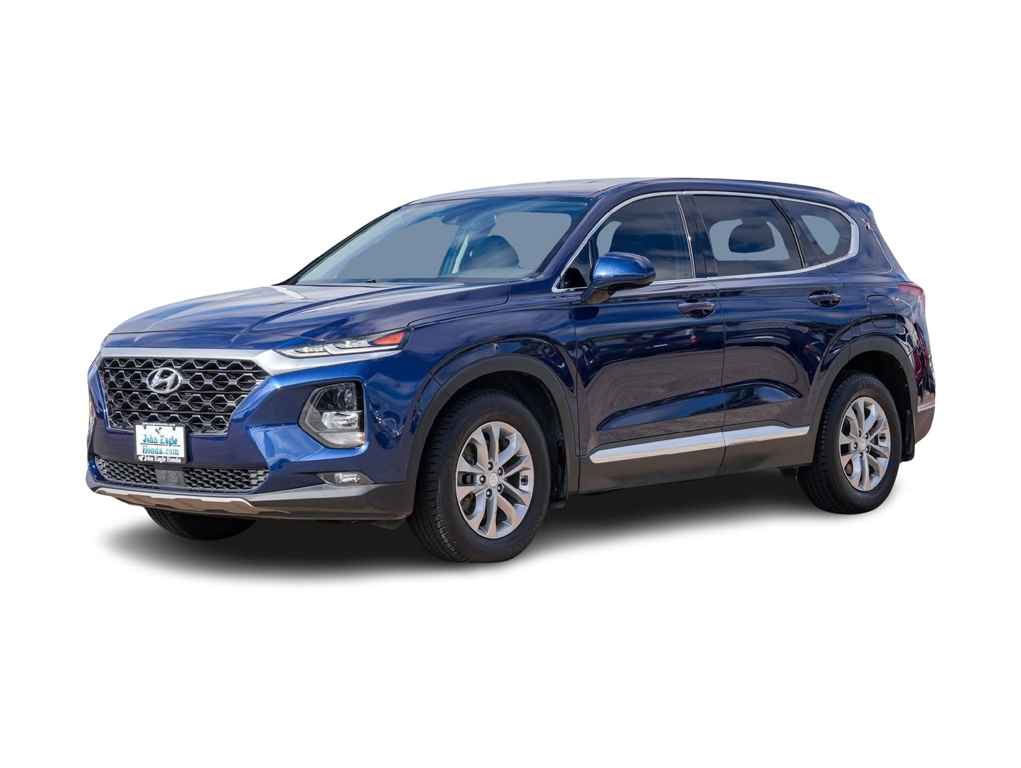 Thumbnail: 2020 Hyundai Santa Fe - 1