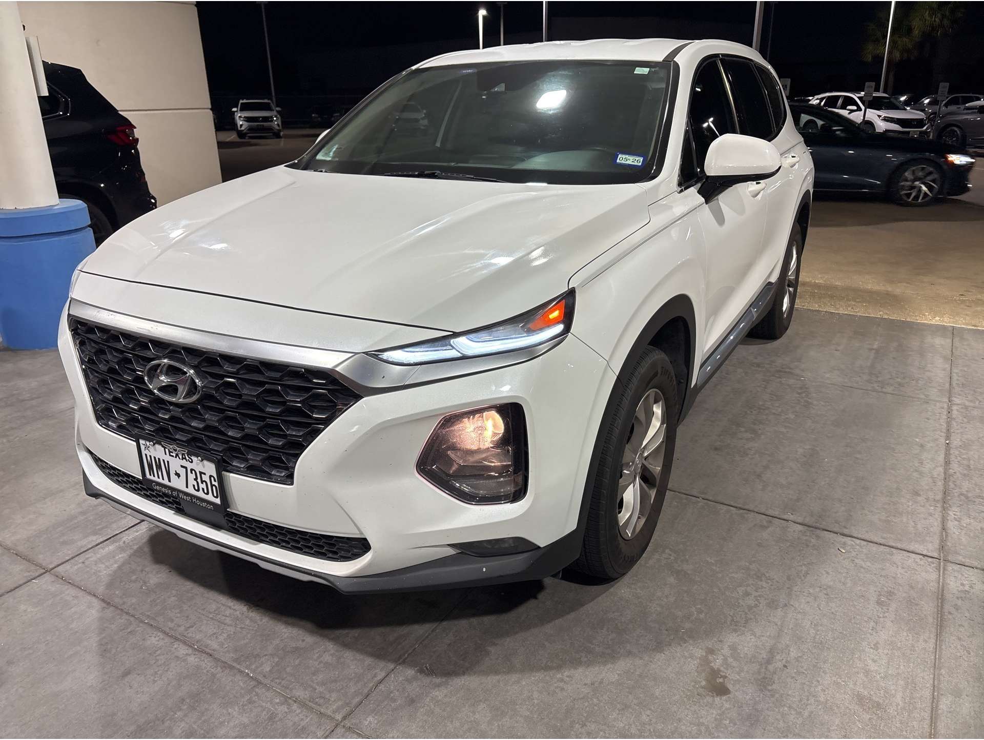2019 Hyundai Santa Fe SEL