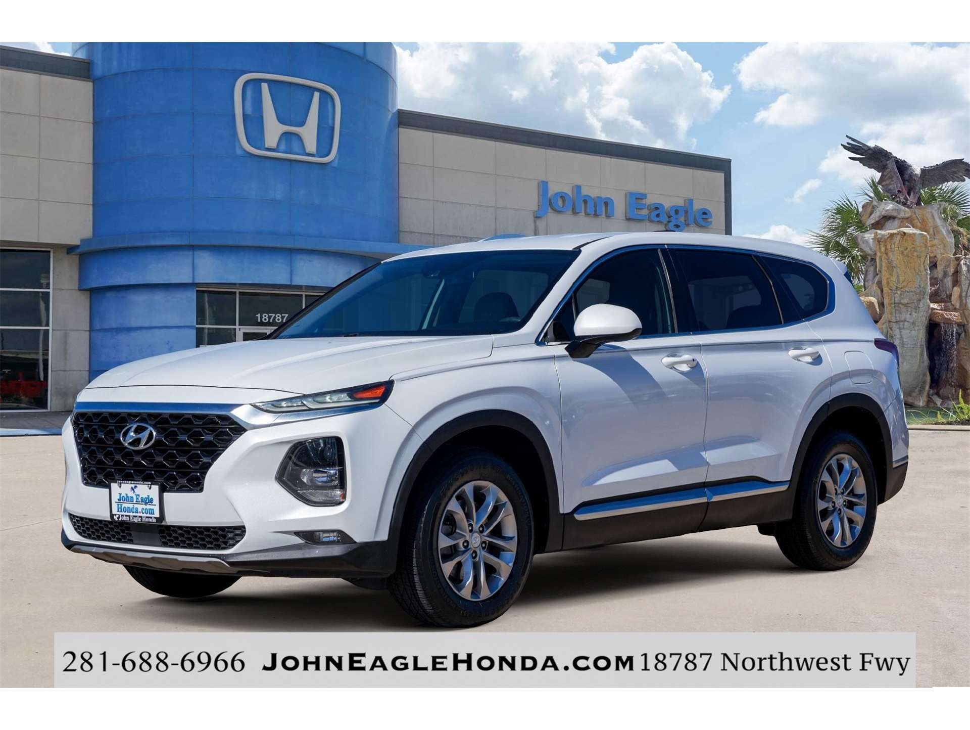 2019 Hyundai Santa Fe SEL