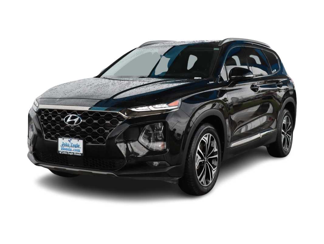 2019 Hyundai Santa Fe Ultimate -
                Houston, TX