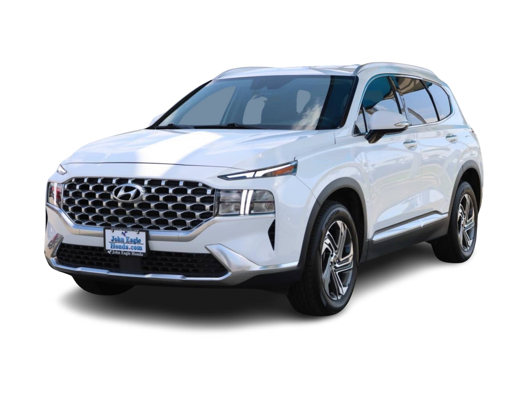 2021 Hyundai Santa Fe SEL -
                Houston, TX