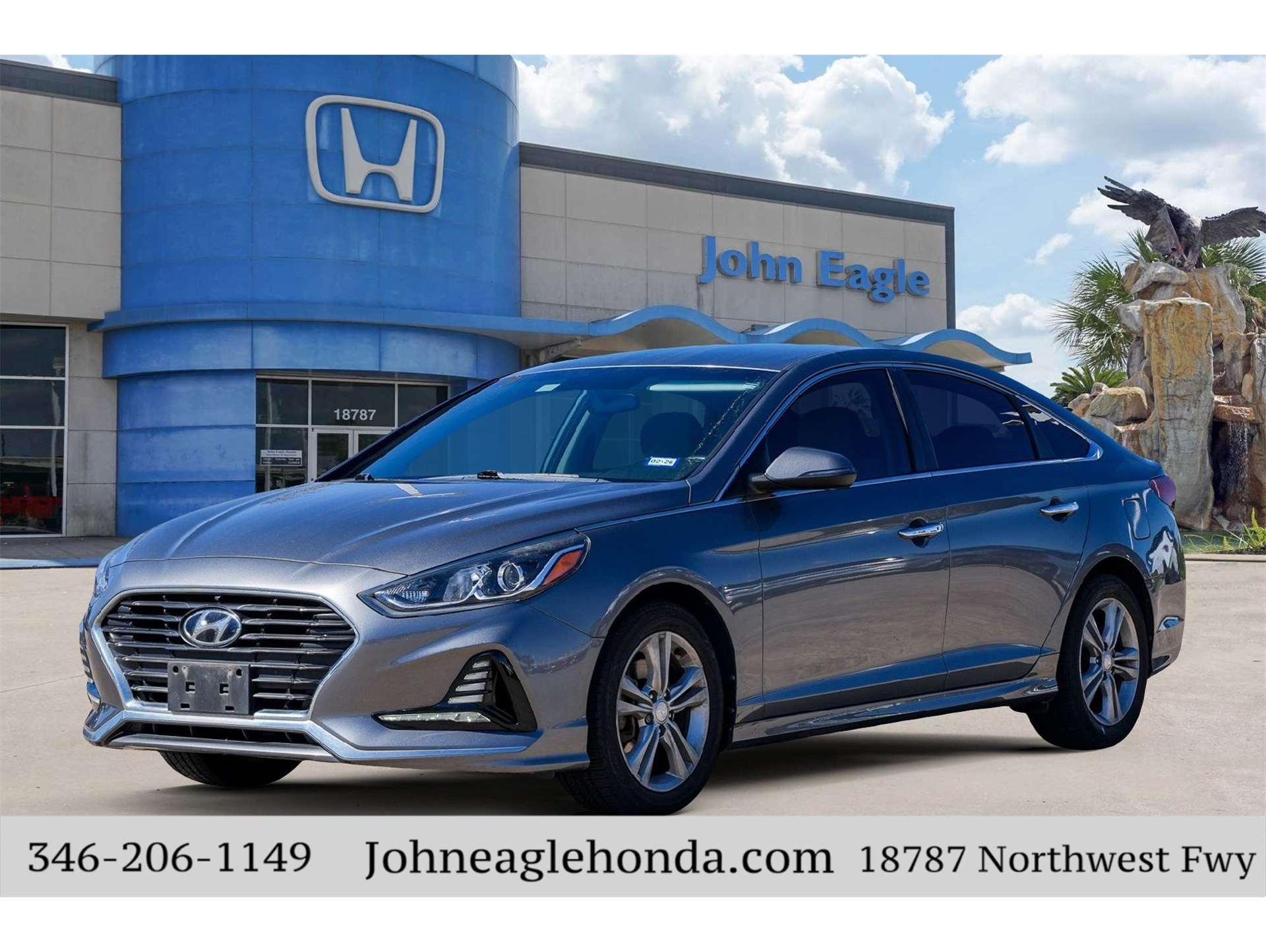 2018 Hyundai Sonata SEL