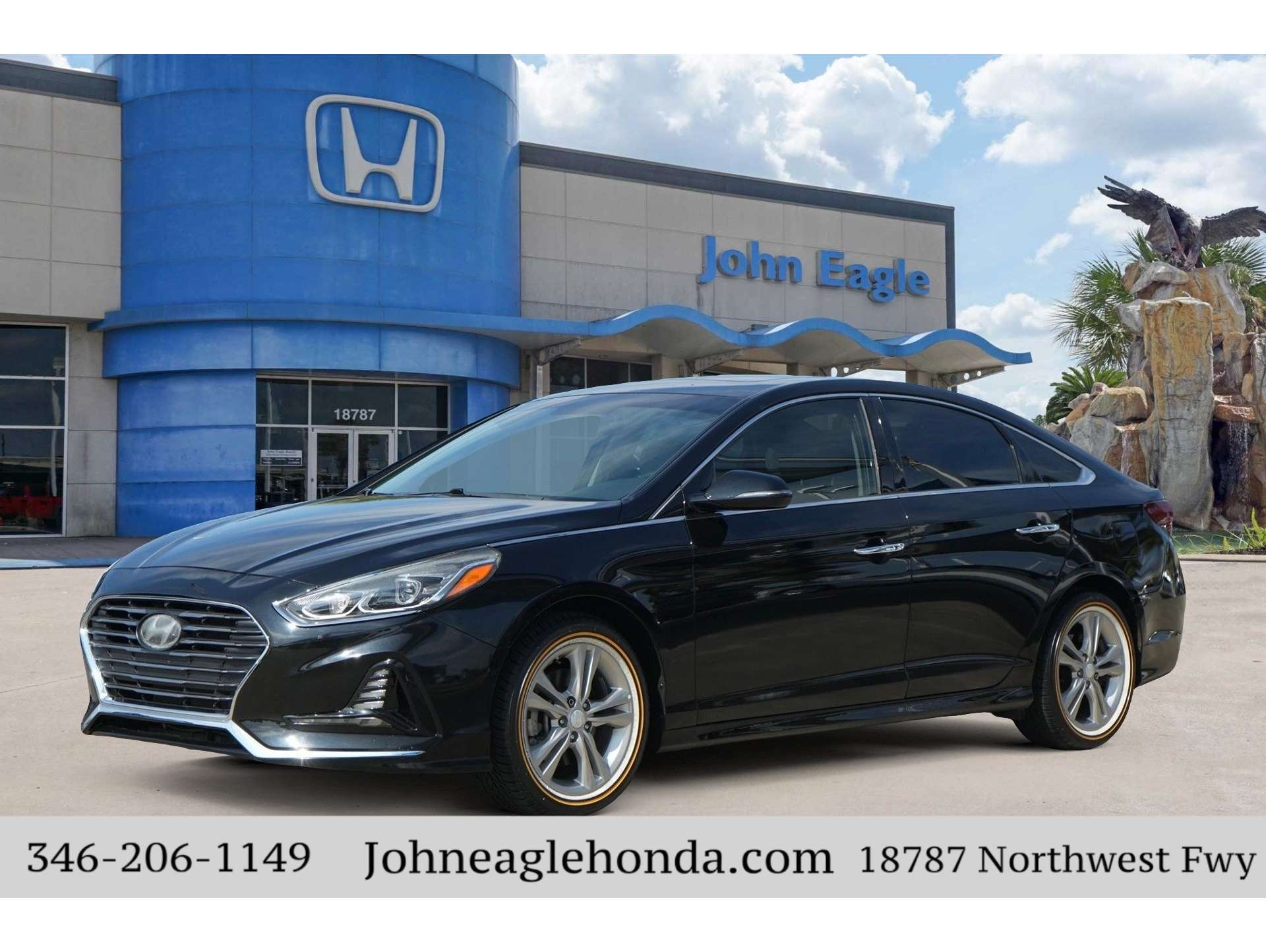 2018 Hyundai Sonata Limited