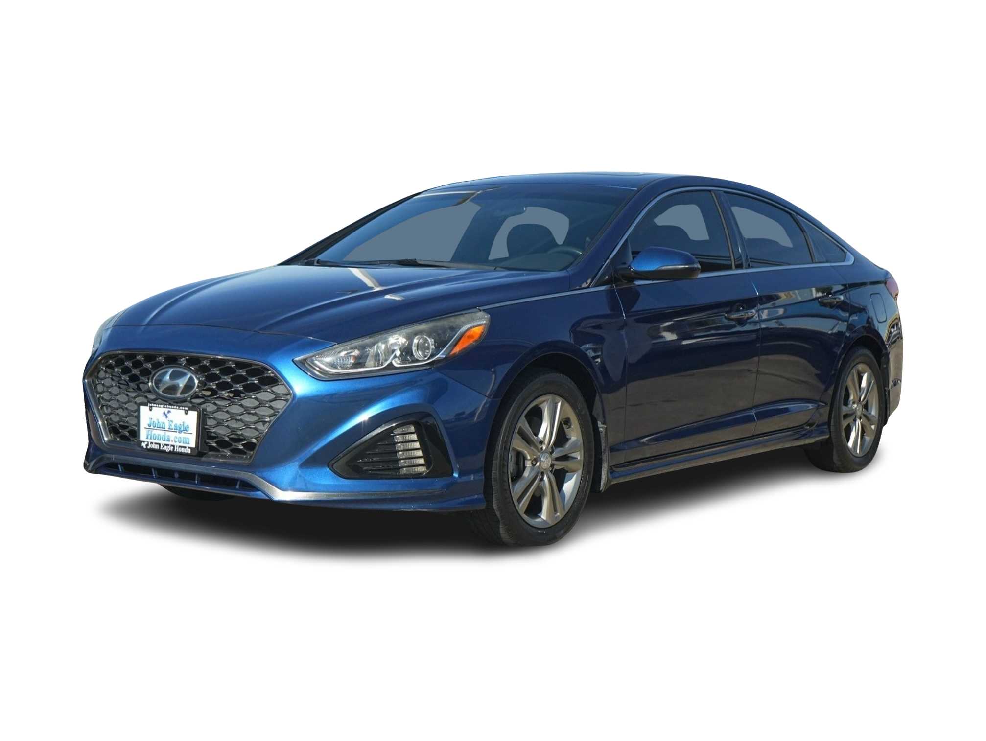 Thumbnail: 2019 Hyundai Sonata - 1