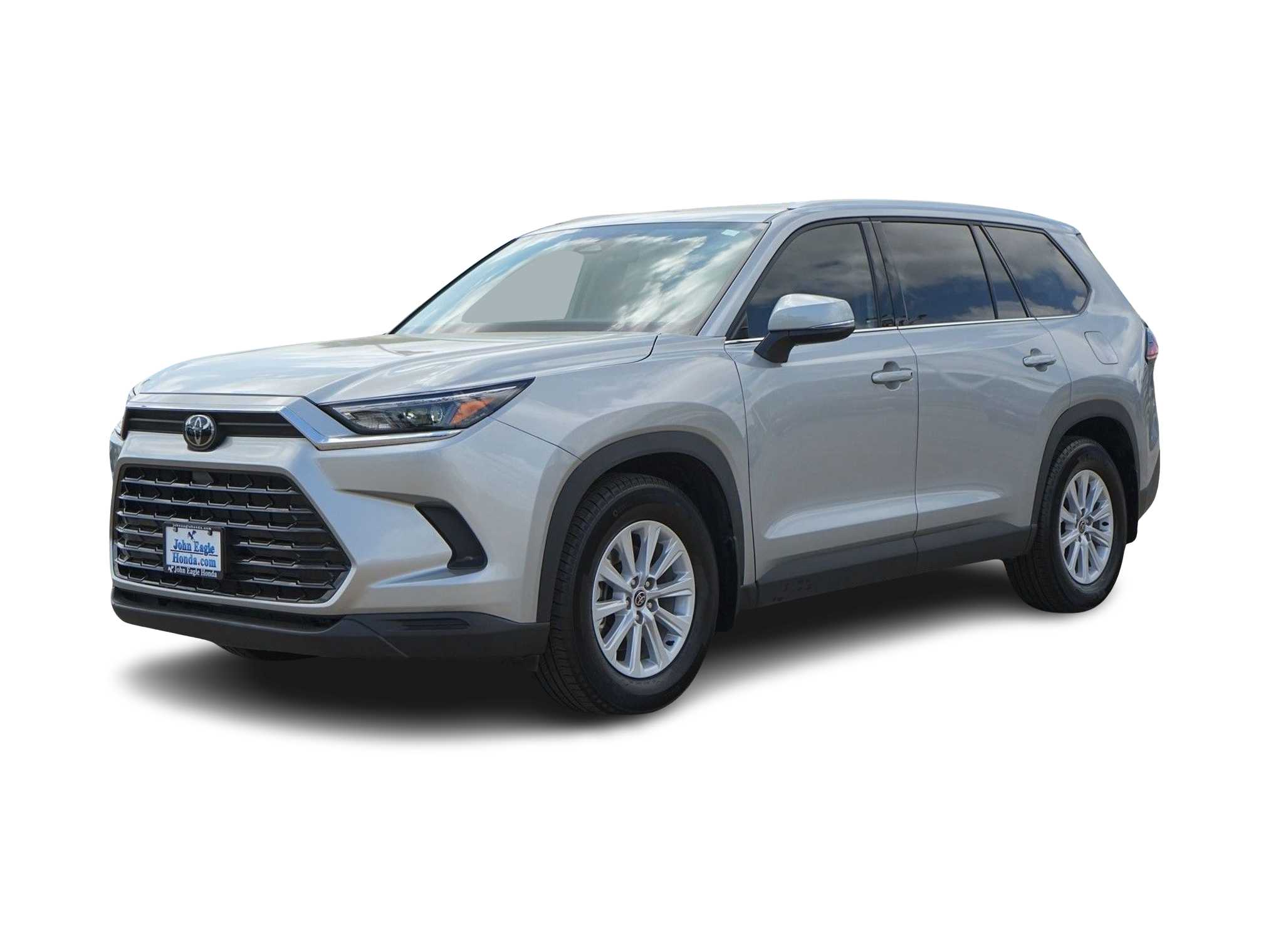 2024 Toyota Grand Highlander XLE -
                  Houston, TX