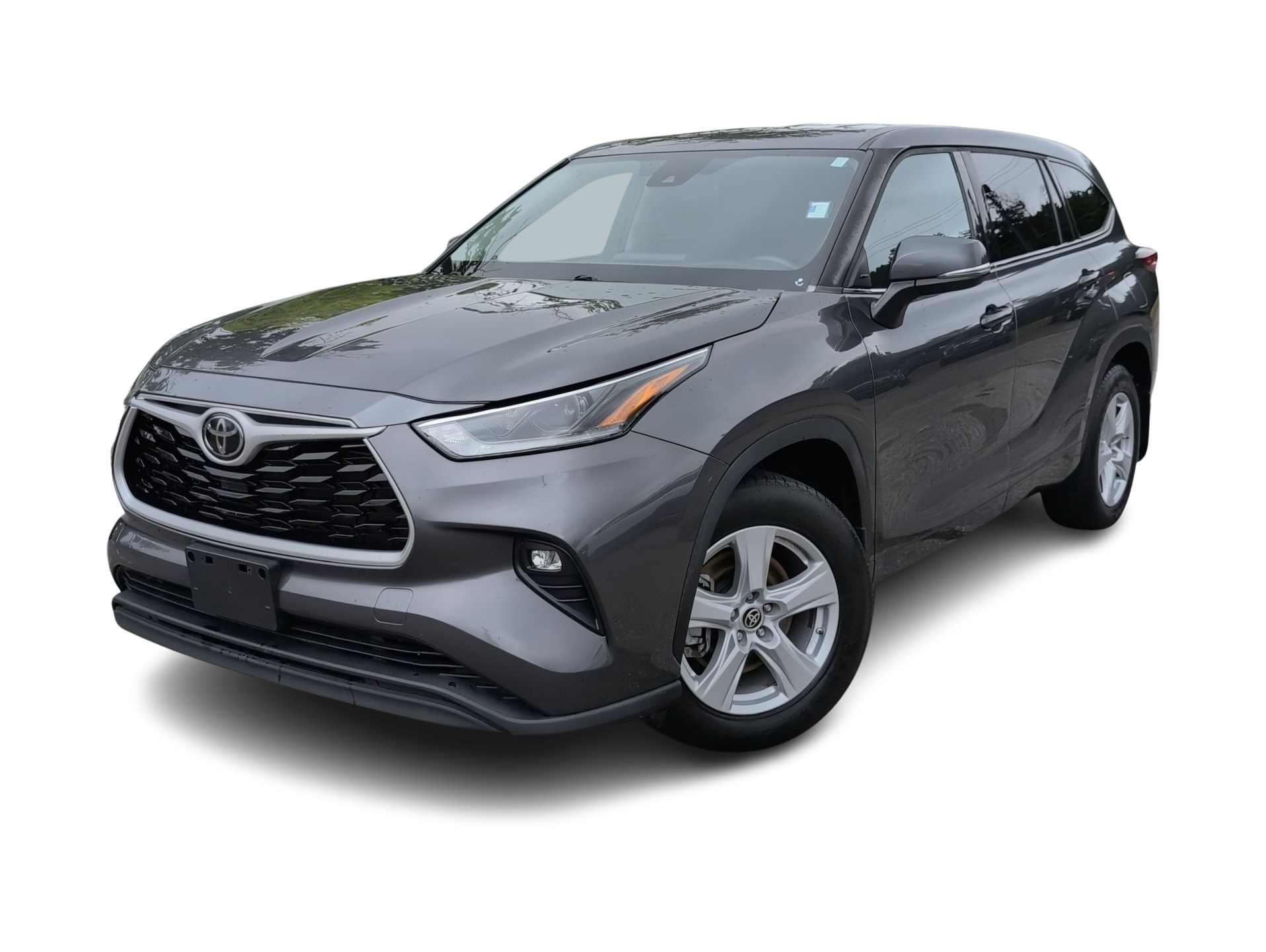 Thumbnail: 2021 Toyota Highlander - 1