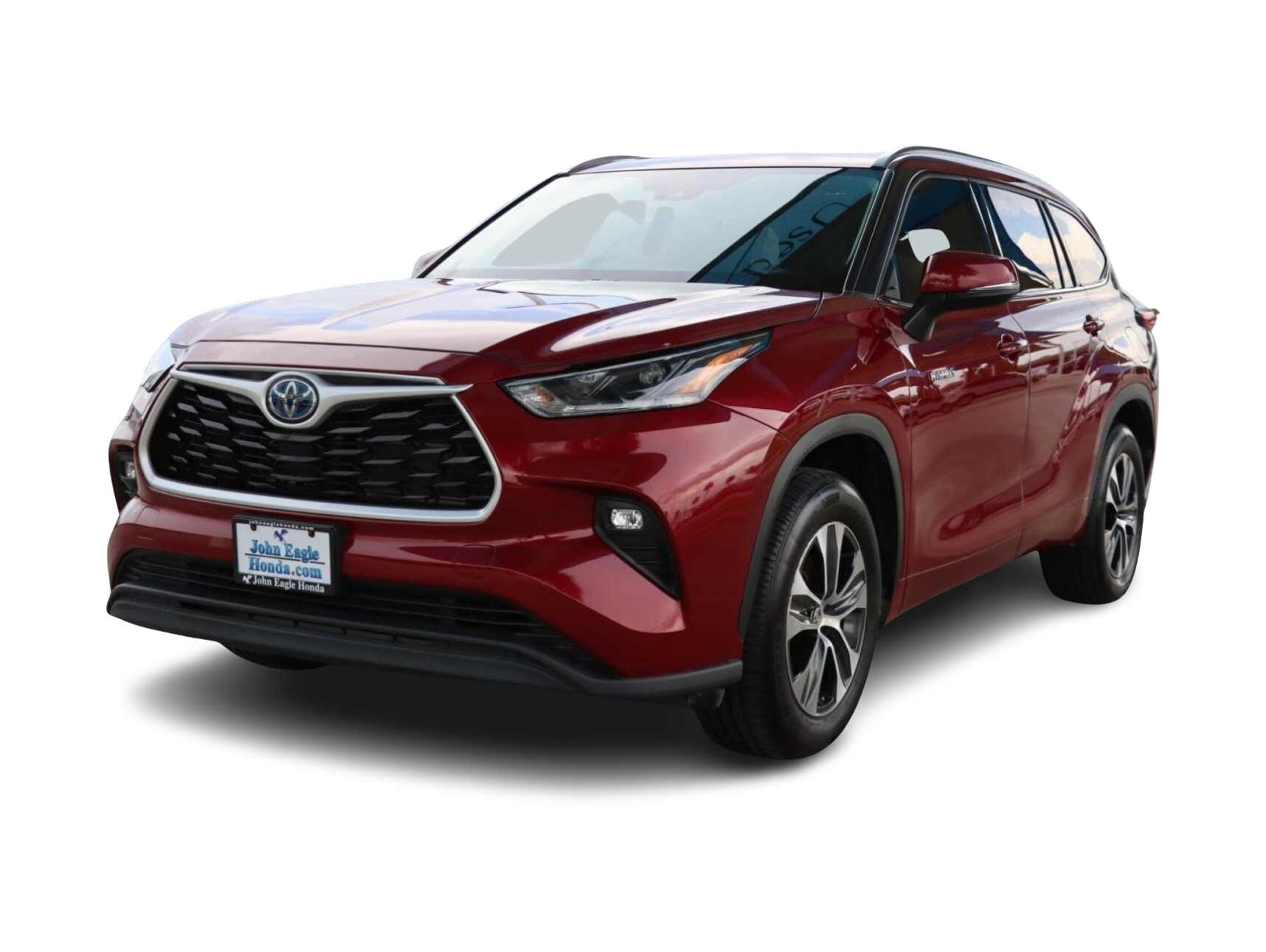 2021 Toyota Highlander XLE -
                Houston, TX