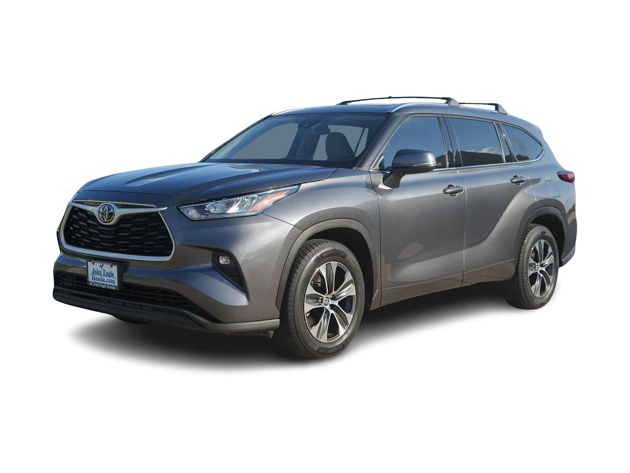 Thumbnail: 2020 Toyota Highlander - 1