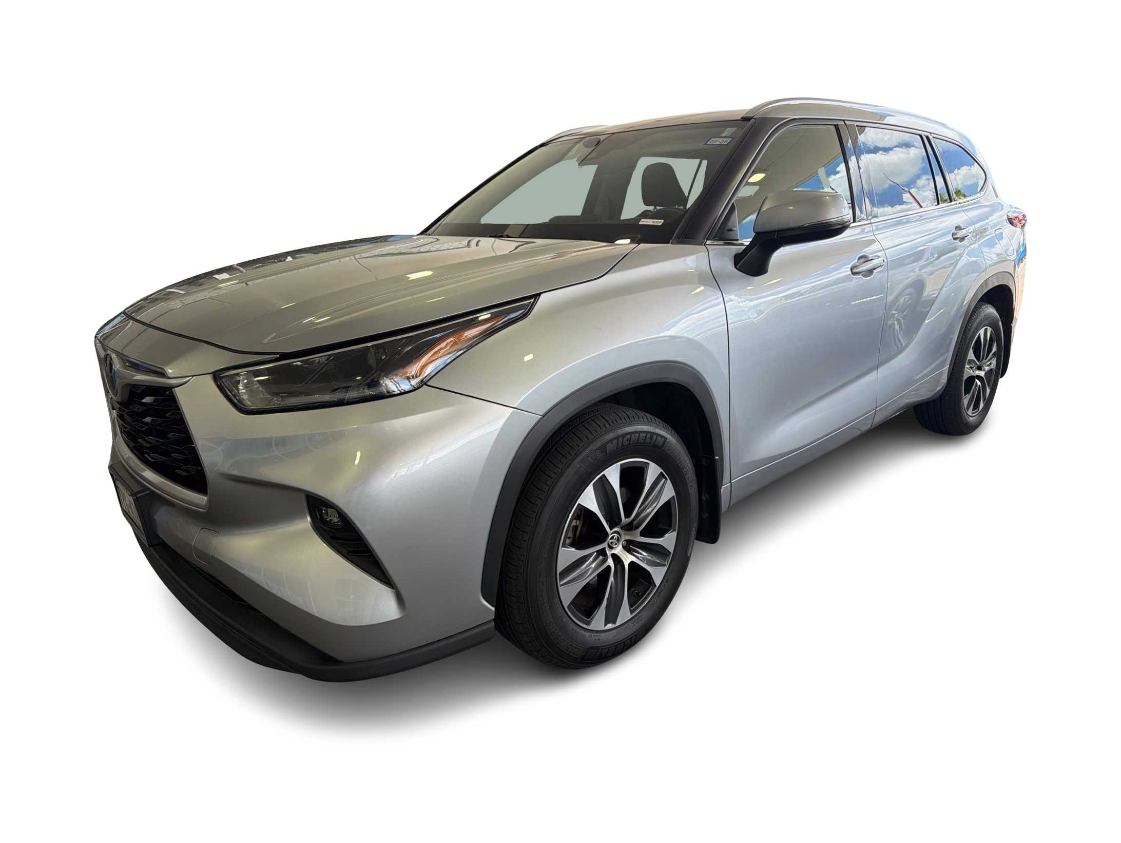 Thumbnail: 2021 Toyota Highlander - 1