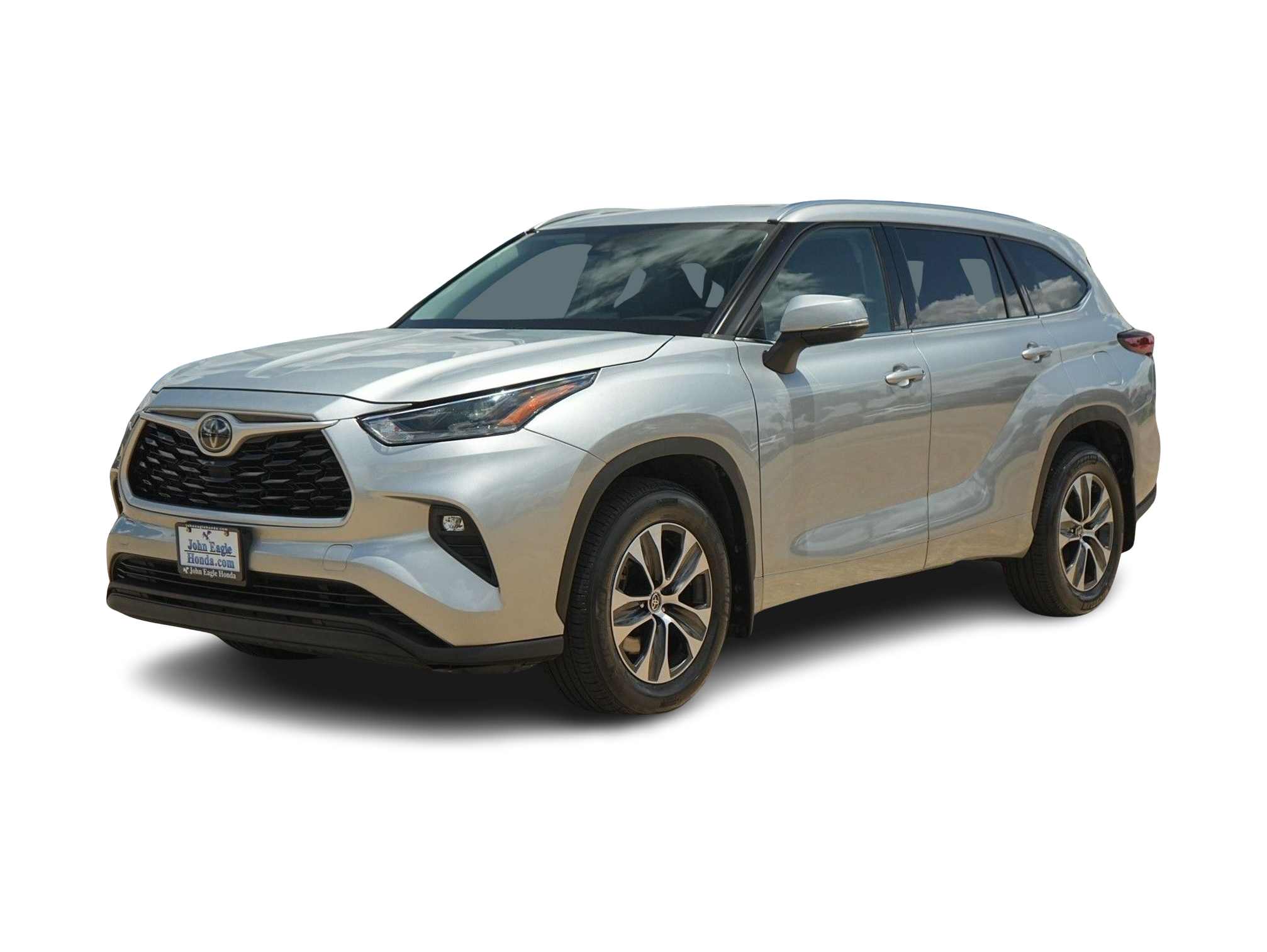 Thumbnail: 2021 Toyota Highlander - 1