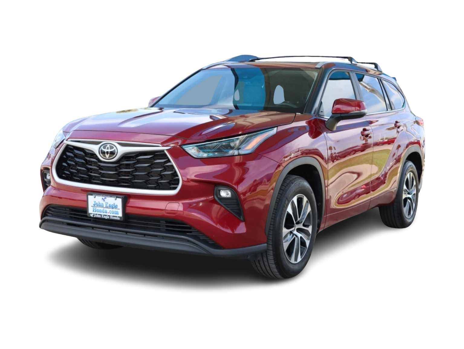 2023 Toyota Highlander XLE -
                  Houston, TX