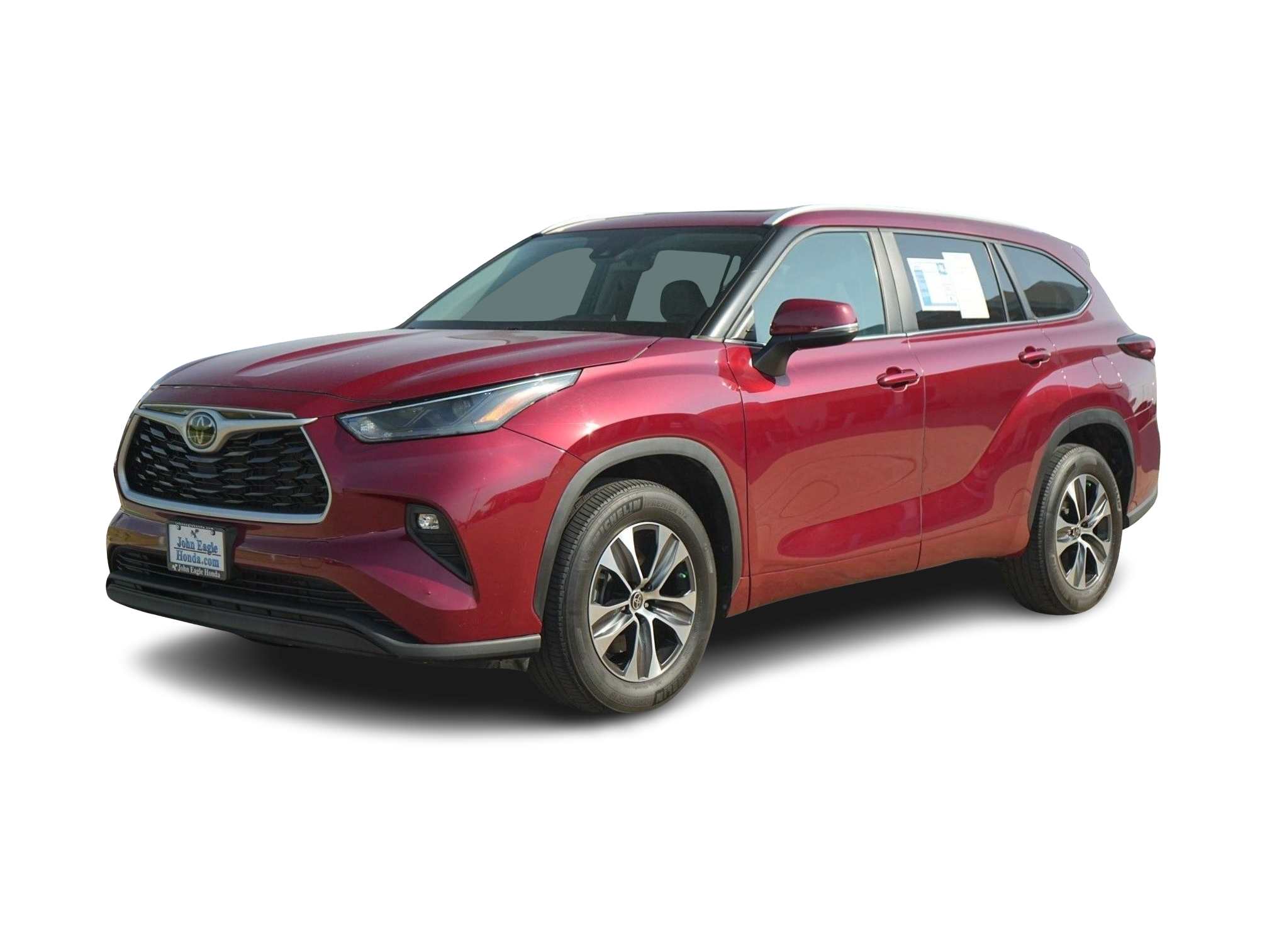 Thumbnail: 2023 Toyota Highlander - 1