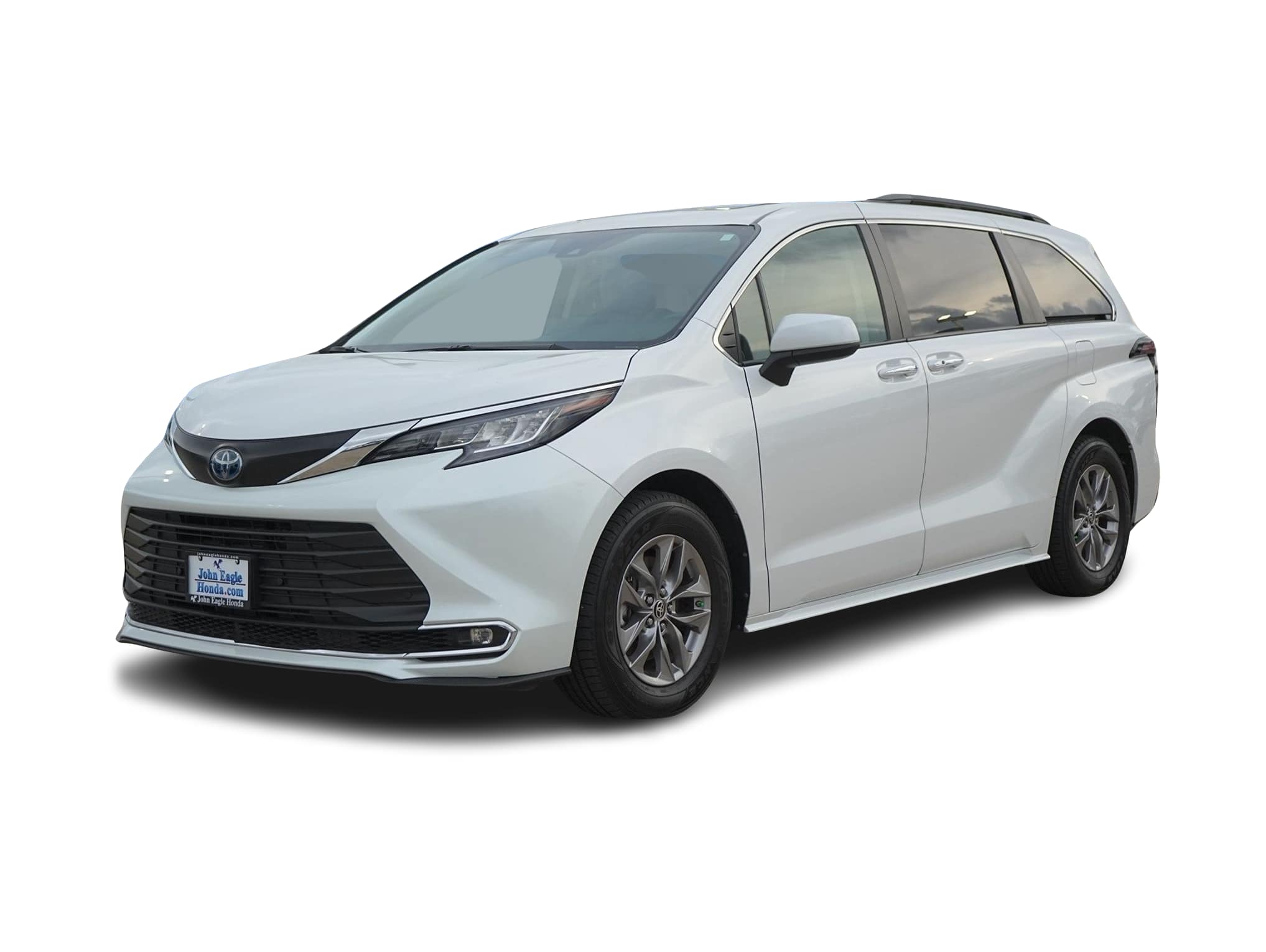 Thumbnail: 2023 Toyota Sienna - 1