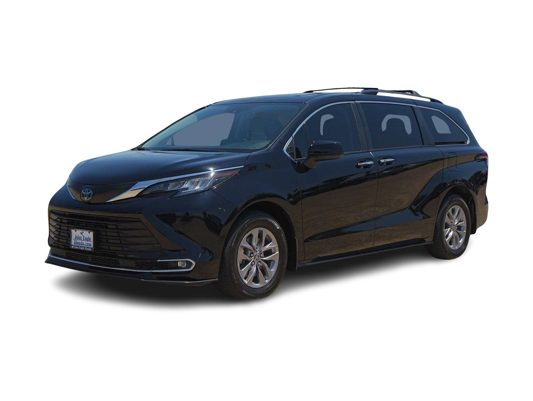 Thumbnail: 2023 Toyota Sienna - 1