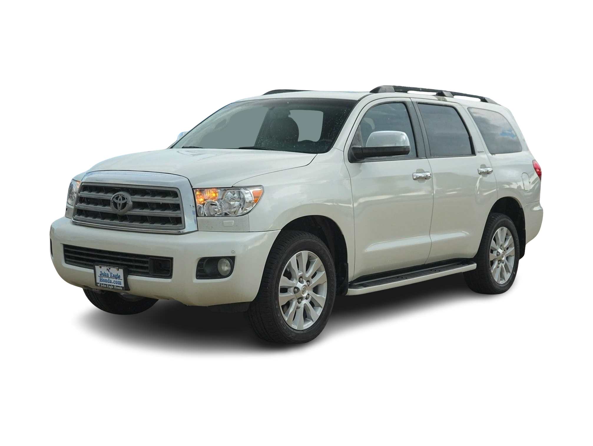 2013 Toyota Sequoia Platinum -
                  Houston, TX