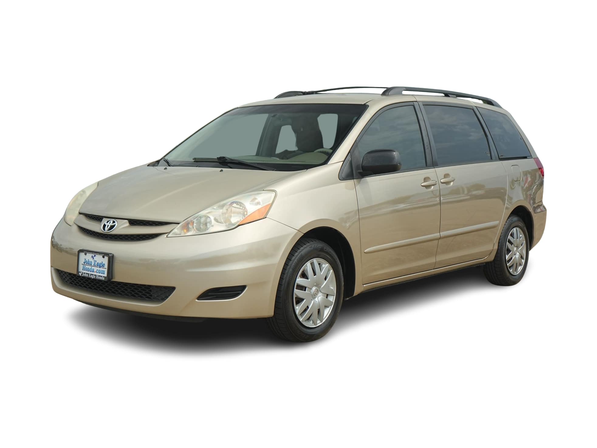 2007 Toyota Sienna LE -
                  Houston, TX