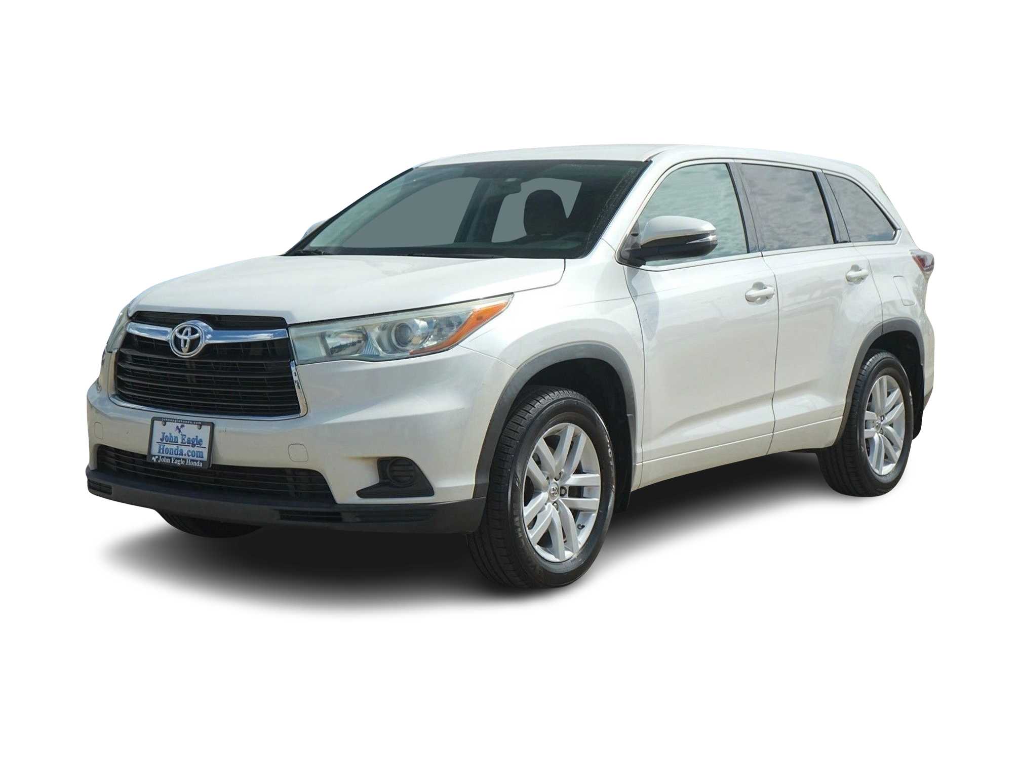 2015 Toyota Highlander LE -
                  Houston, TX