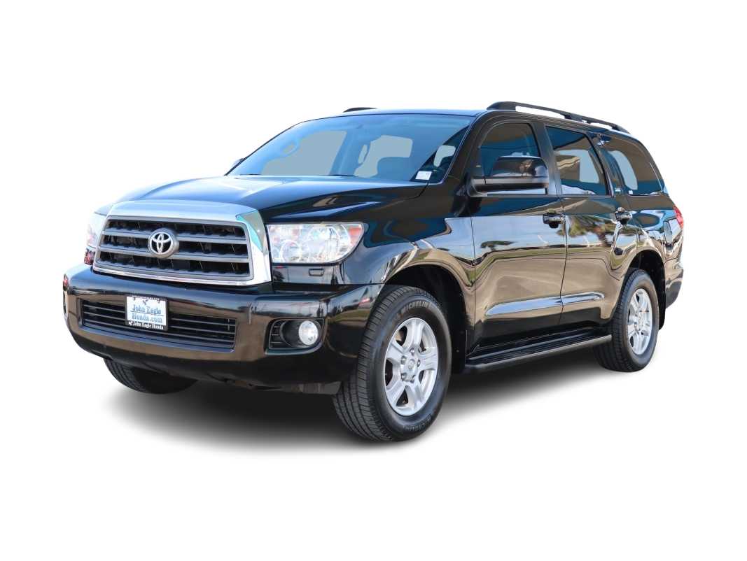 2017 Toyota Sequoia SR5 -
                Houston, TX