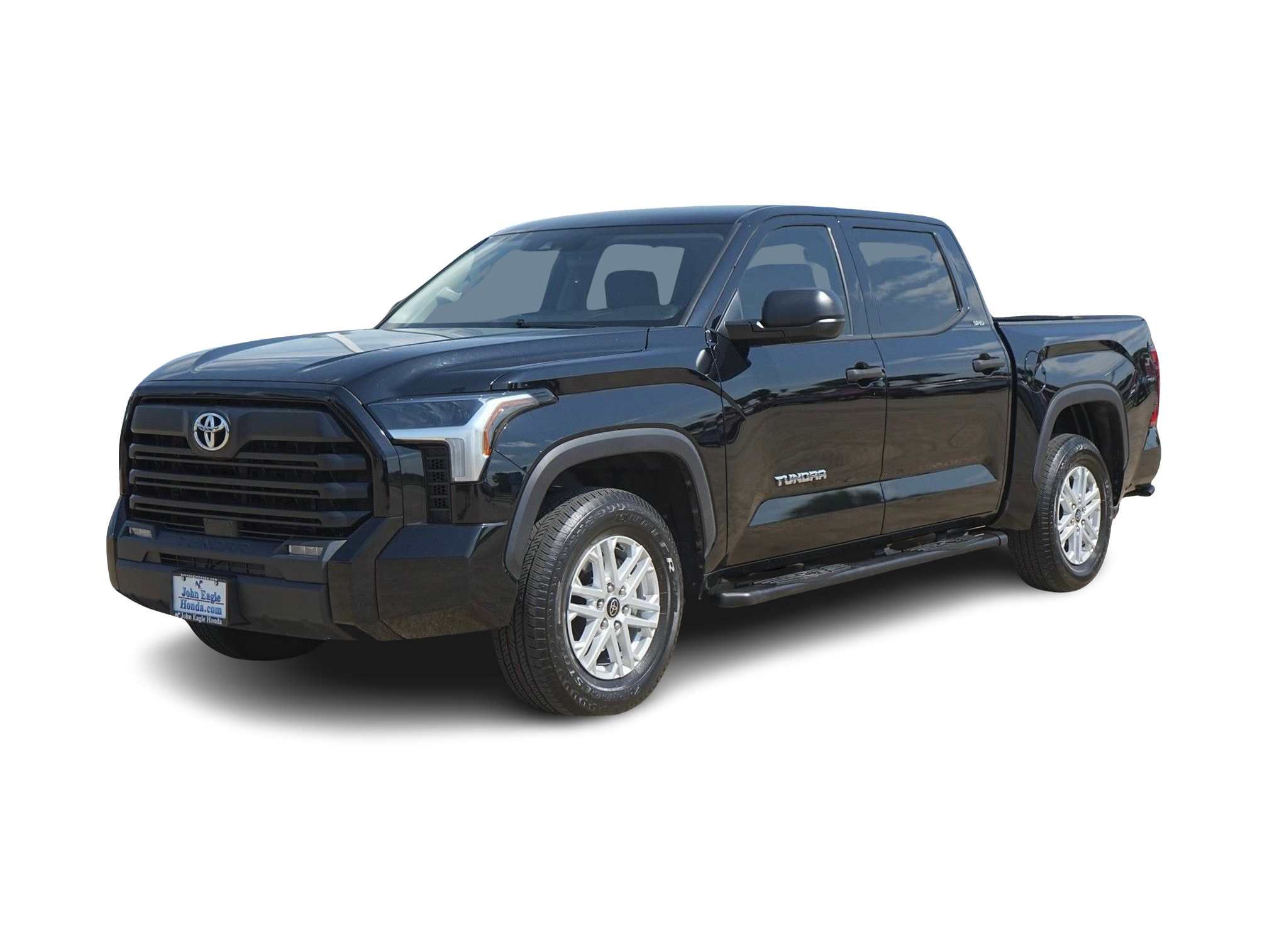 Thumbnail: 2024 Toyota Tundra - 1