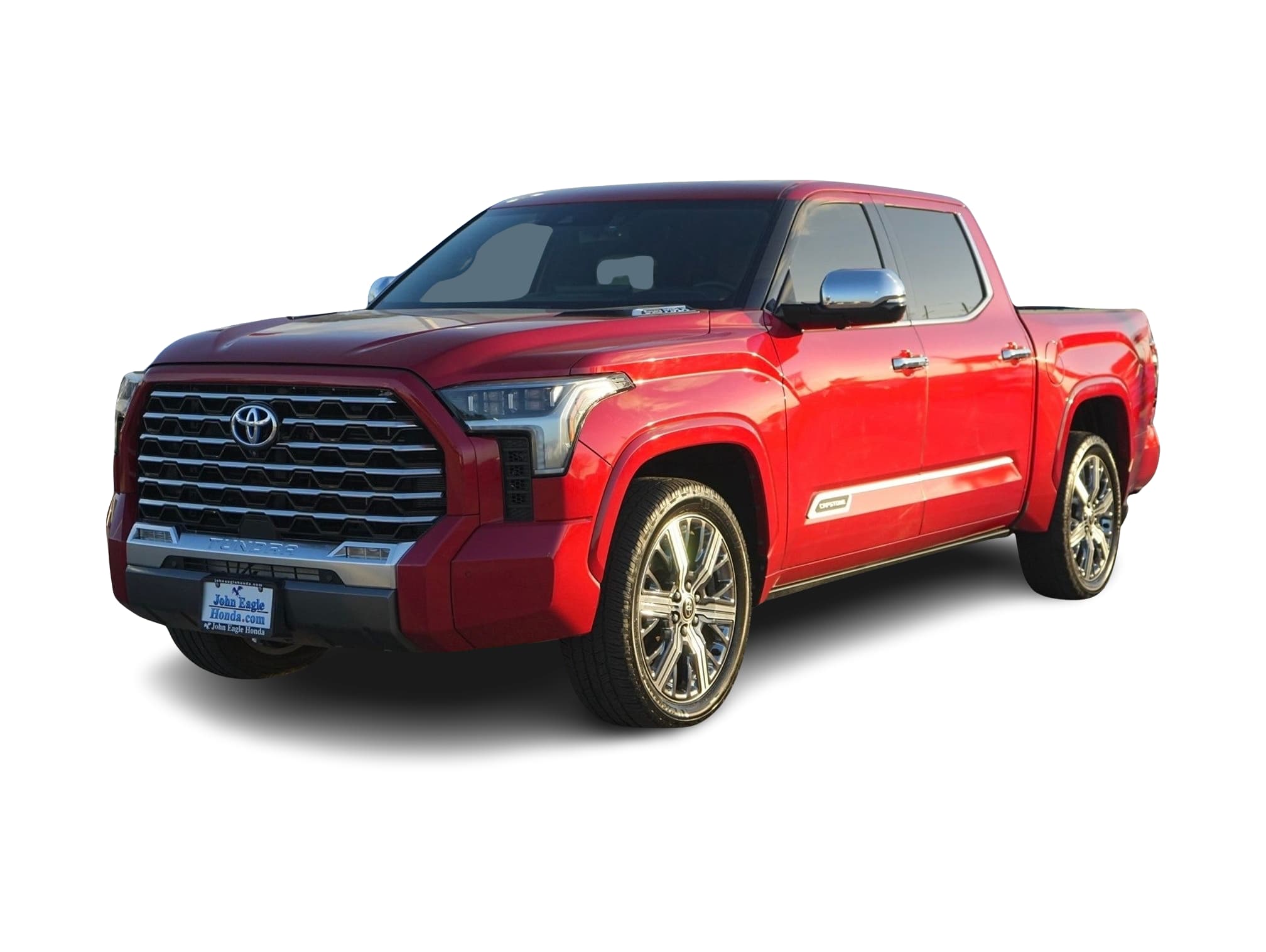 Thumbnail: 2022 Toyota Tundra - 1