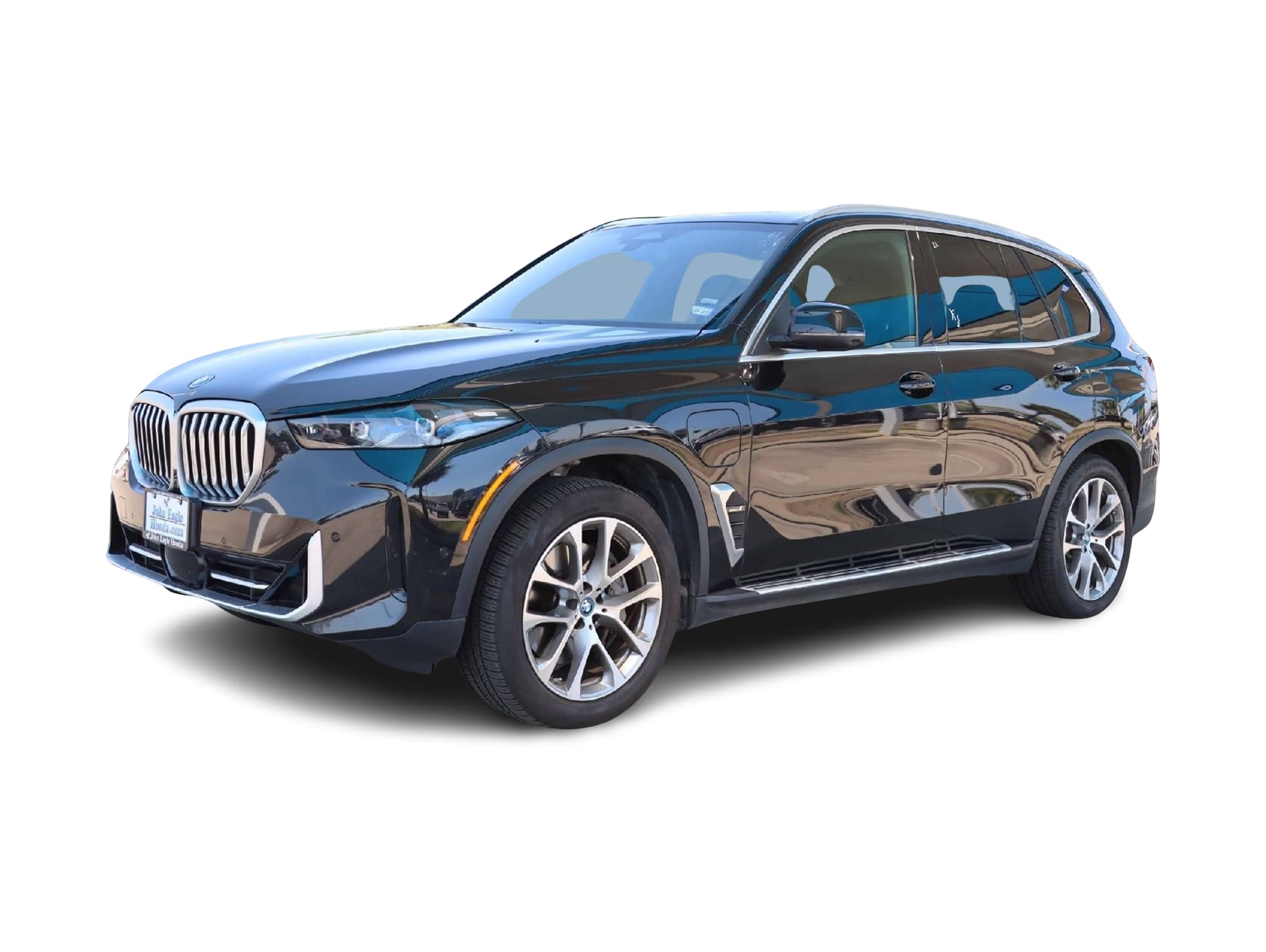 Thumbnail: 2024 BMW X5 - 1