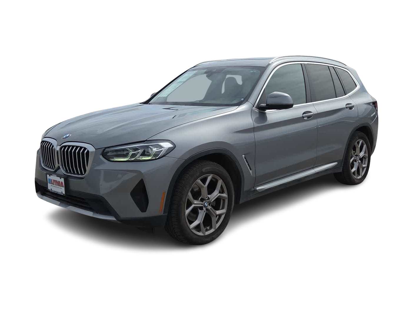 Thumbnail: 2023 BMW X3 - 1