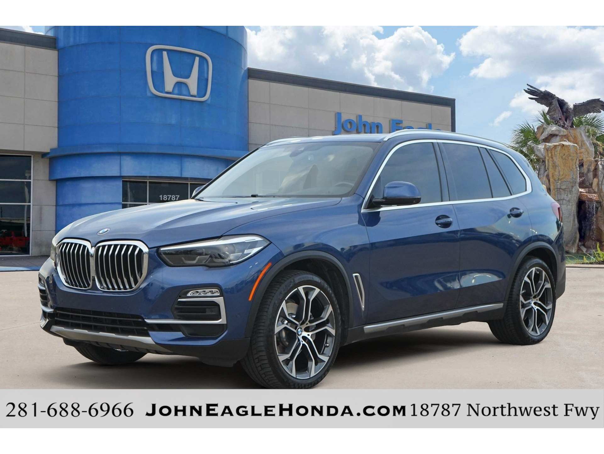 2021 BMW X5 40i