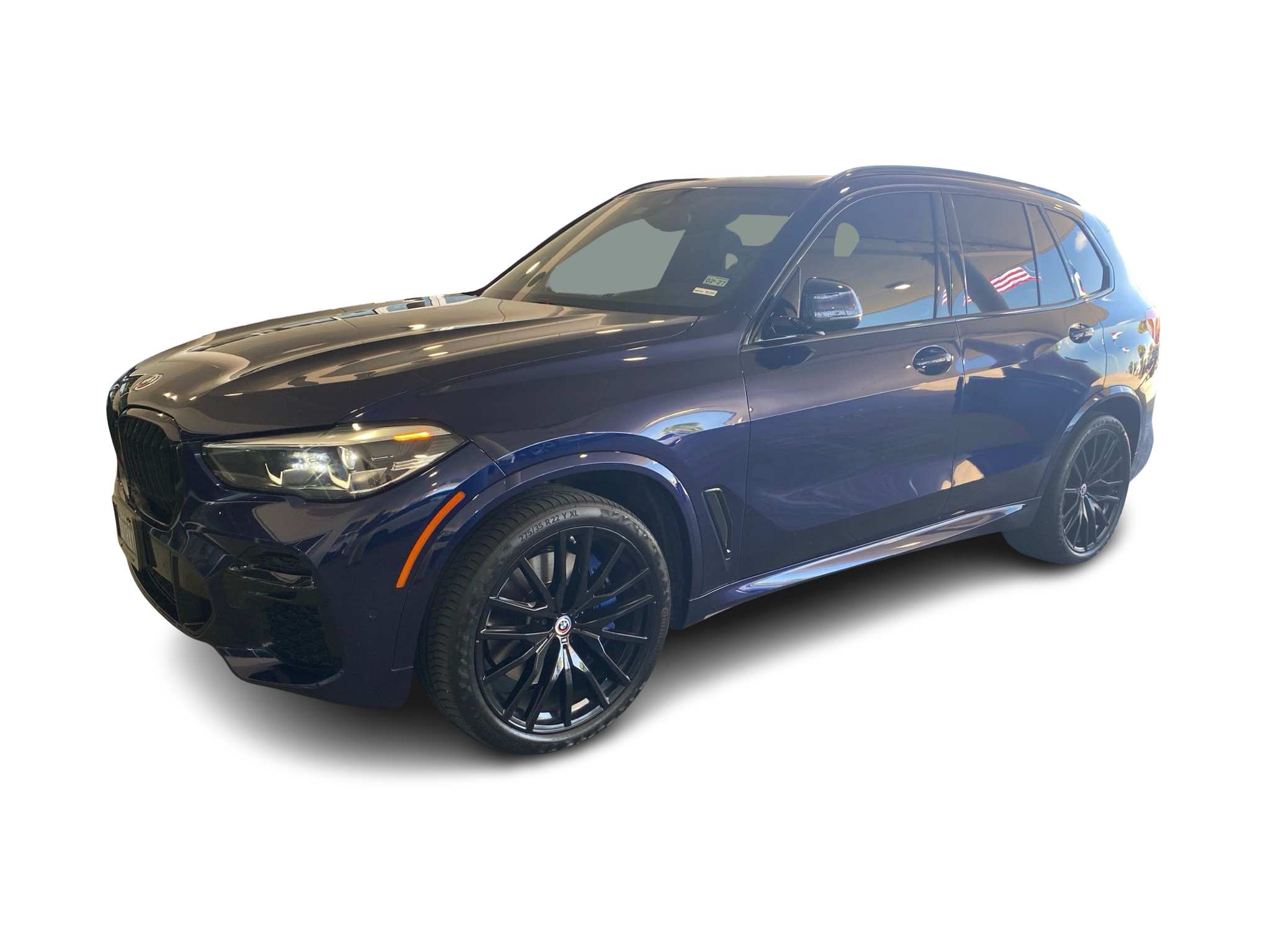 Thumbnail: 2023 BMW X5 - 1