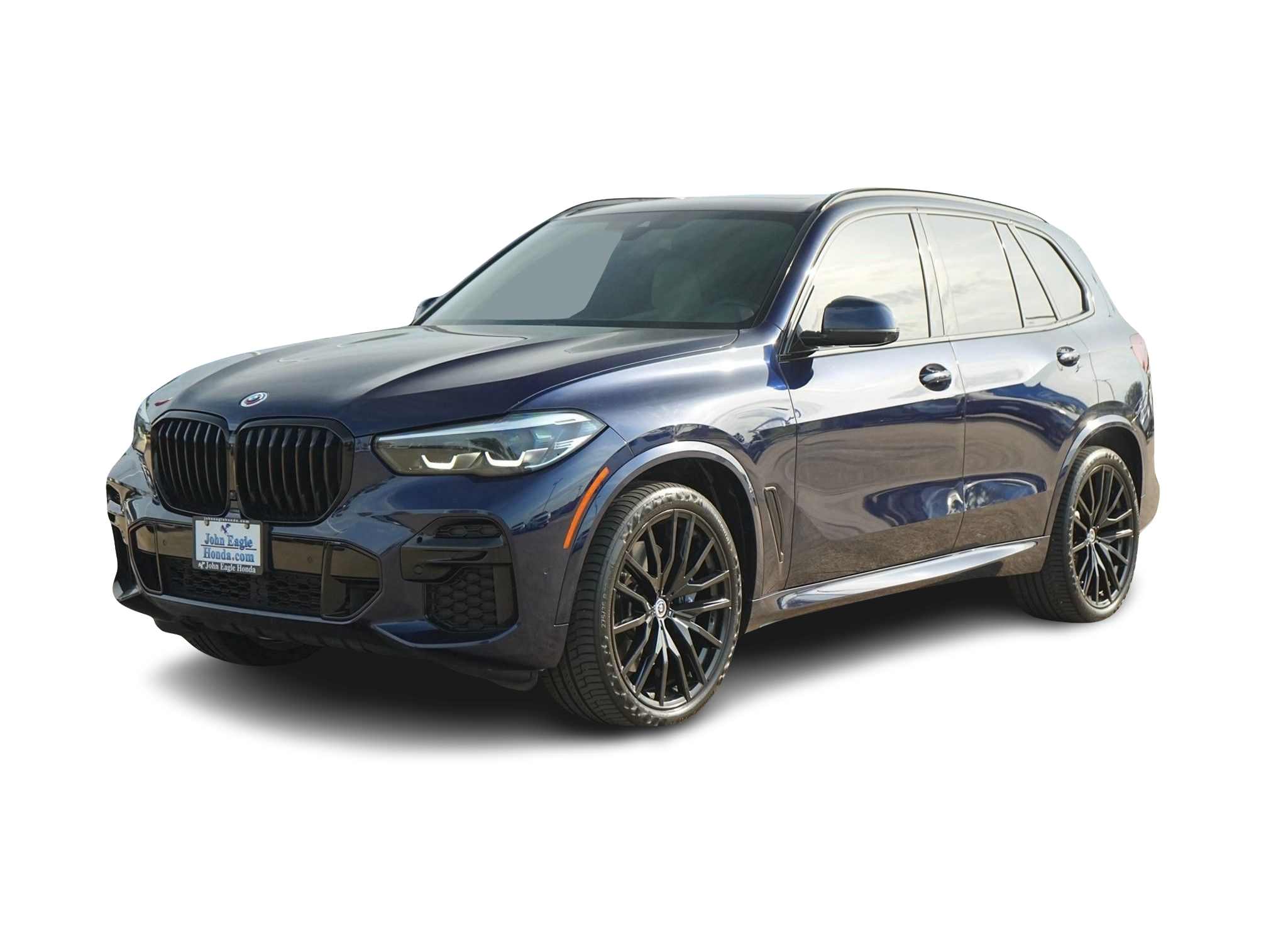Thumbnail: 2023 BMW X5 - 1