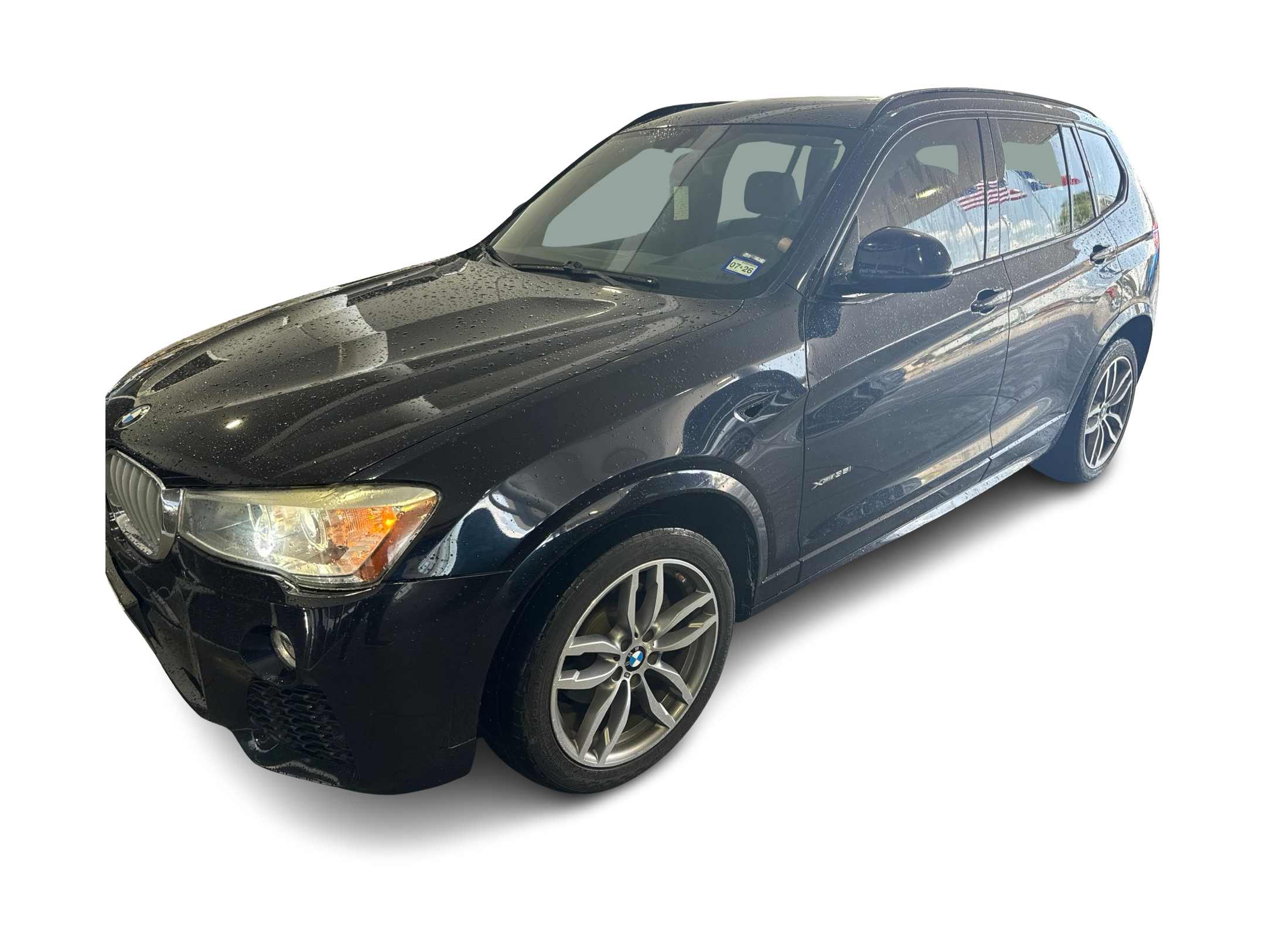 2017 BMW X3 xDrive35i -
                  Houston, TX