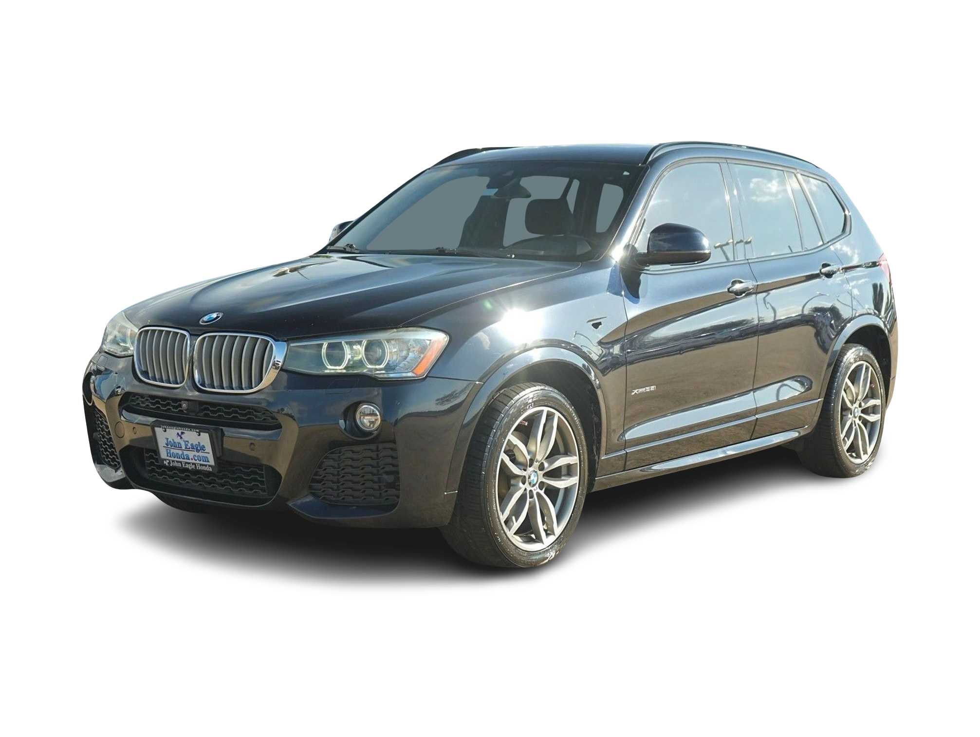 2017 BMW X3 xDrive35i -
                  Houston, TX