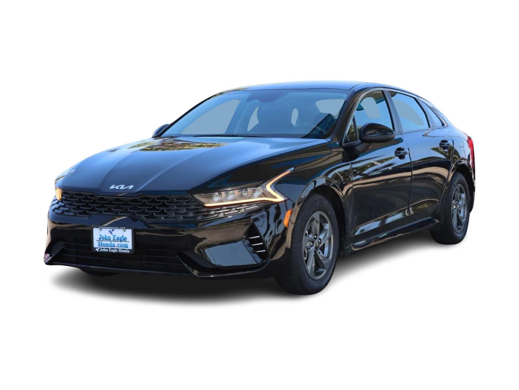 2022 Kia K5 LX -
                Houston, TX