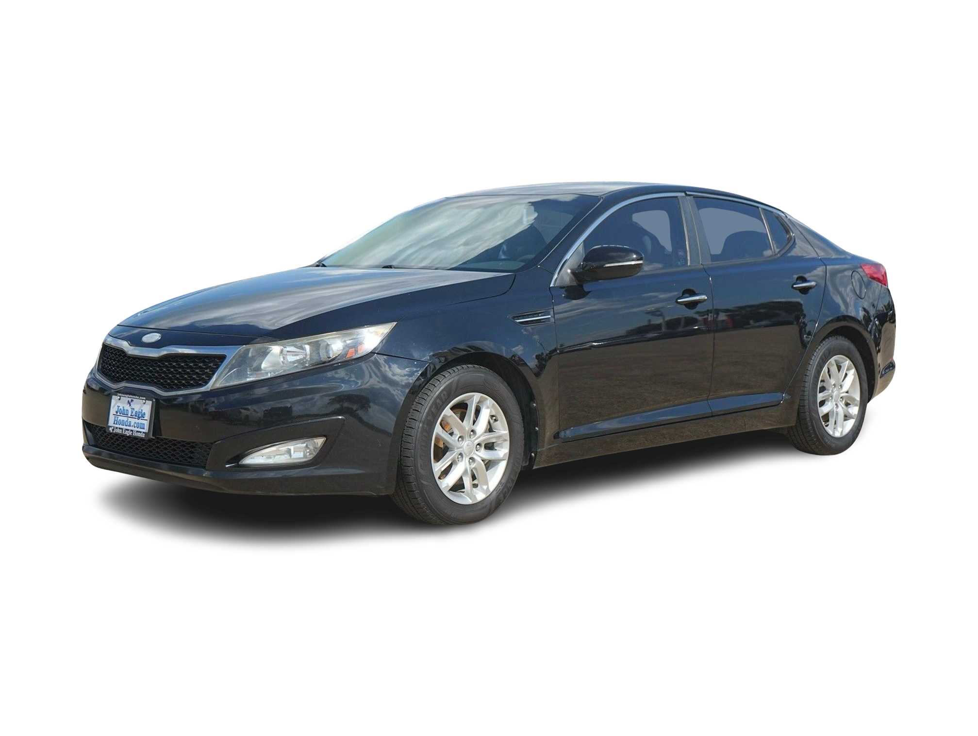 2013 Kia Optima LX -
                  Houston, TX