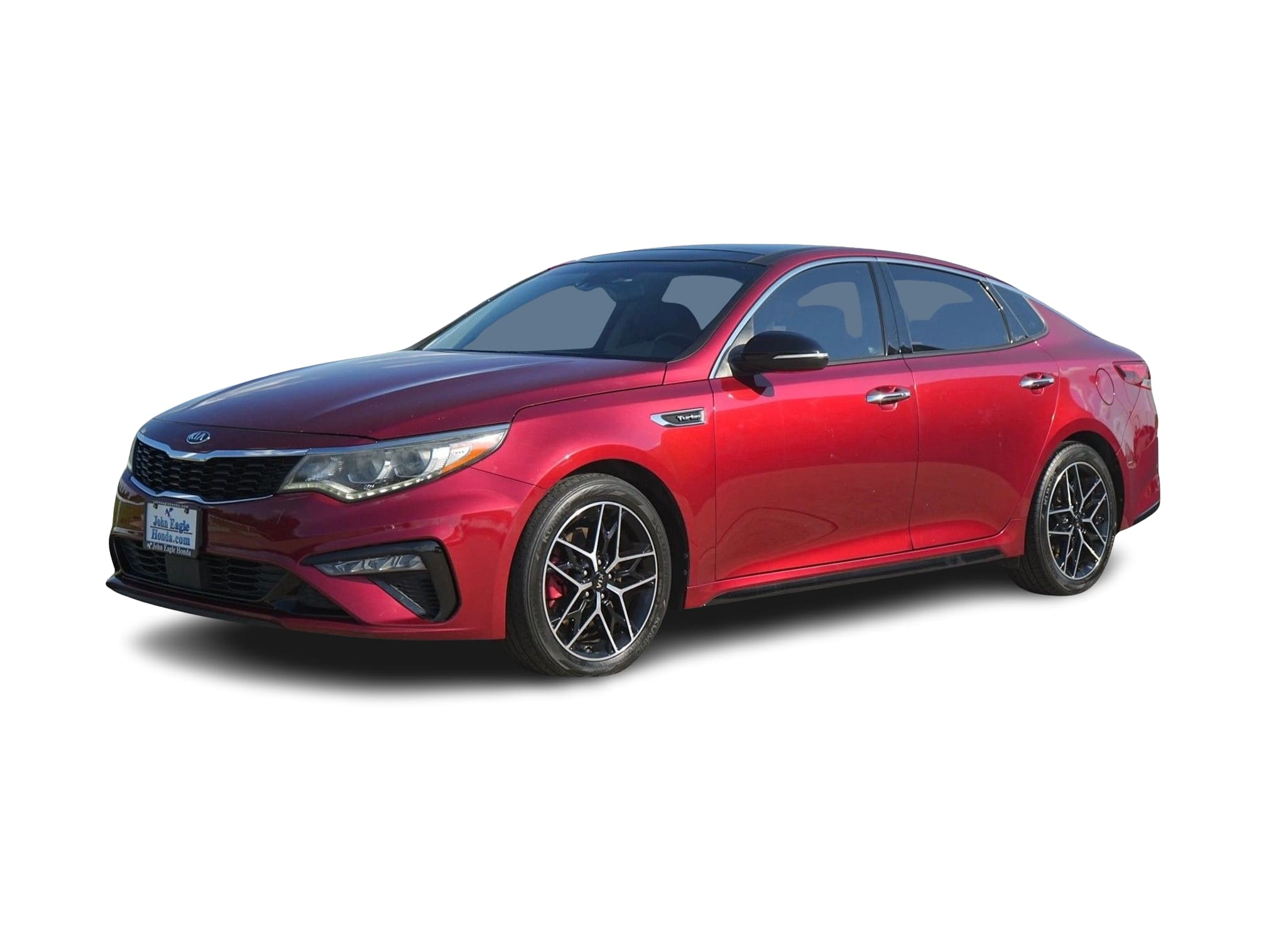 Thumbnail: 2019 Kia Optima - 1